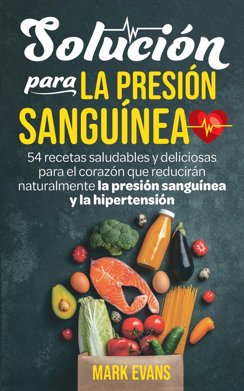 Vorderes Coverbild Solución Para La Presión Sanguínea
