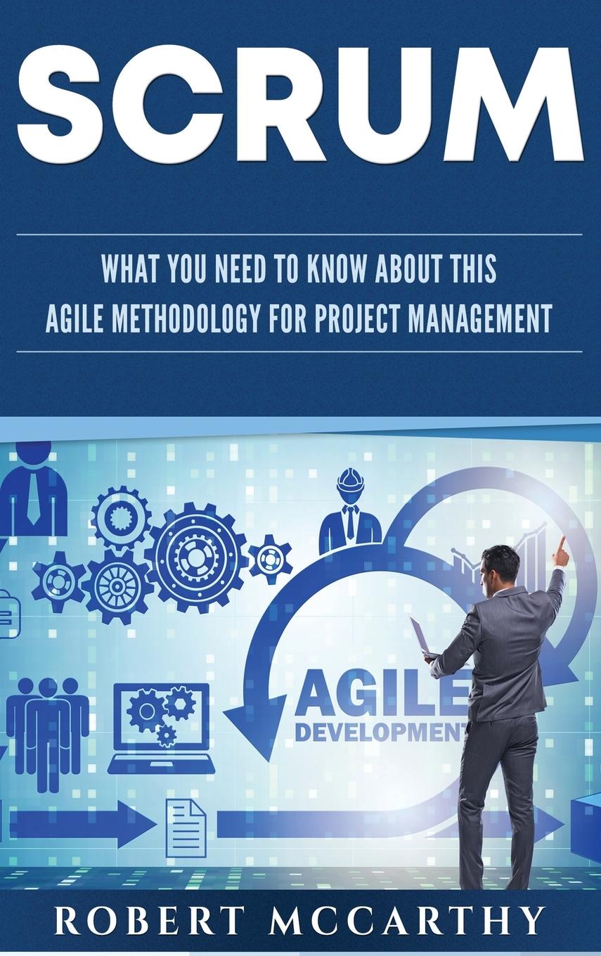 Vorderes Coverbild Scrum