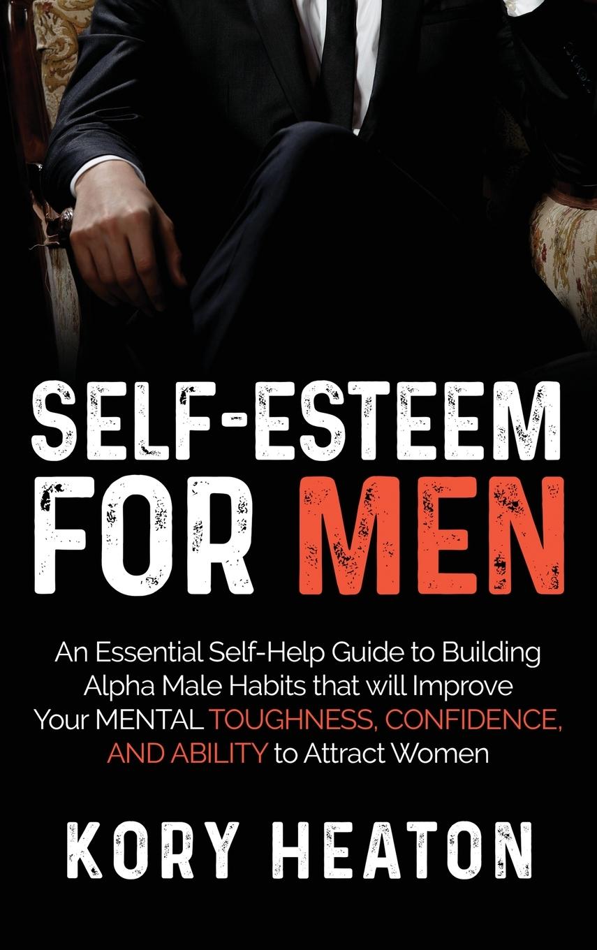 Vorderes Coverbild Self-Esteem for Men