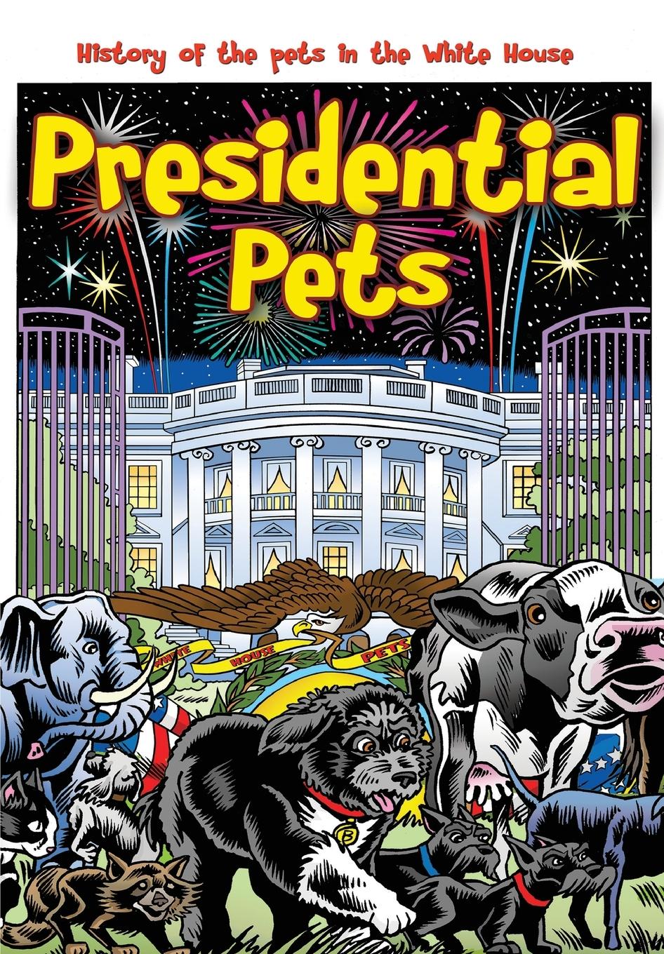 Vorderes Coverbild Presidential Pets