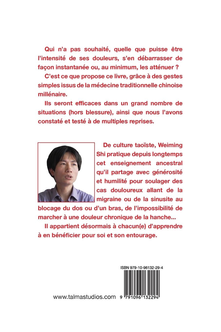 Rückseitencover SE DEBARRASSER DE SES DOULEURS