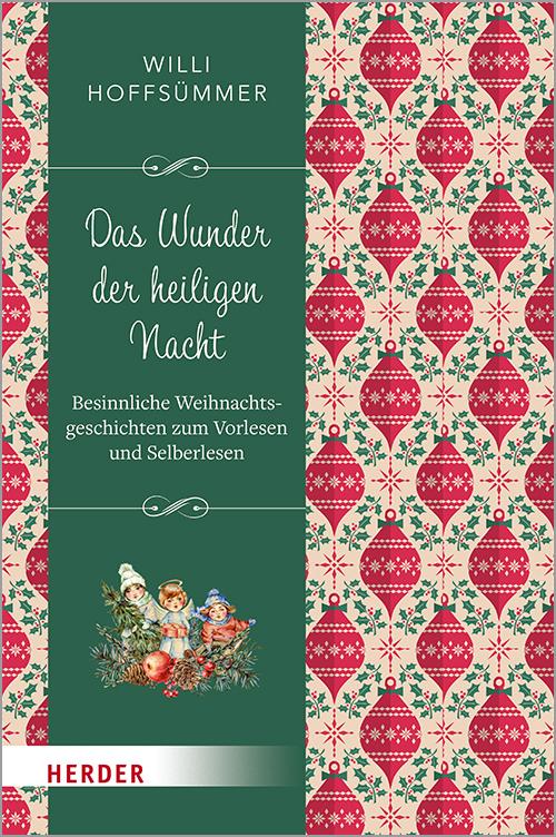 Vorderes Coverbild Das Wunder der Heiligen Nacht