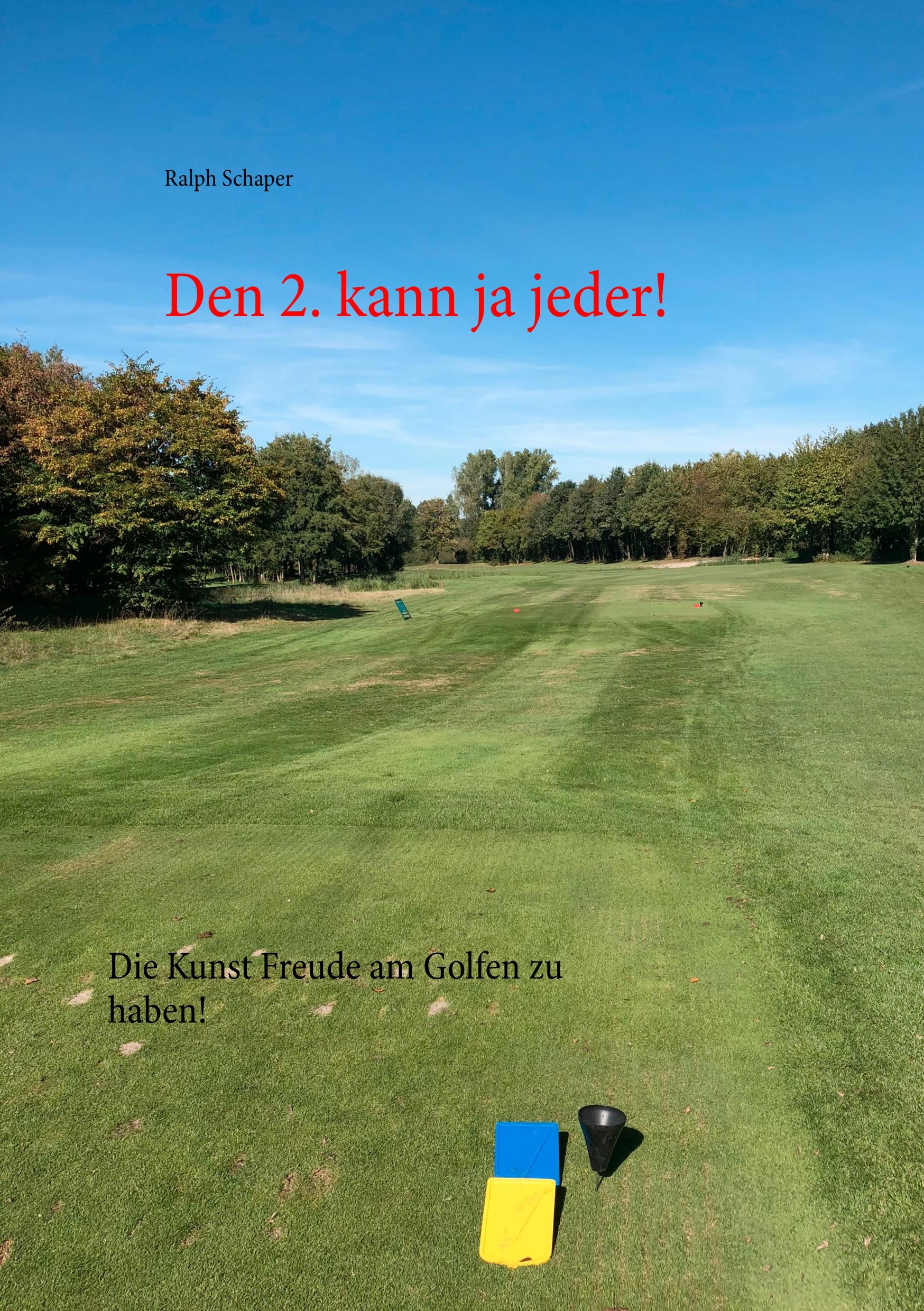 Vorderes Coverbild Den 2. kann ja jeder!