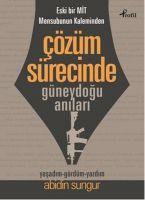 Vorderes Coverbild Cözüm Sürecinde Güneydogu Anilari