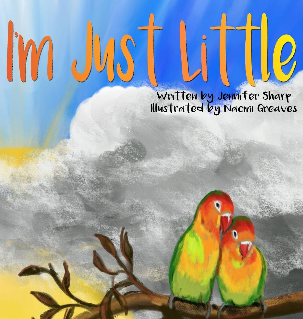 Vorderes Coverbild I'm Just Little