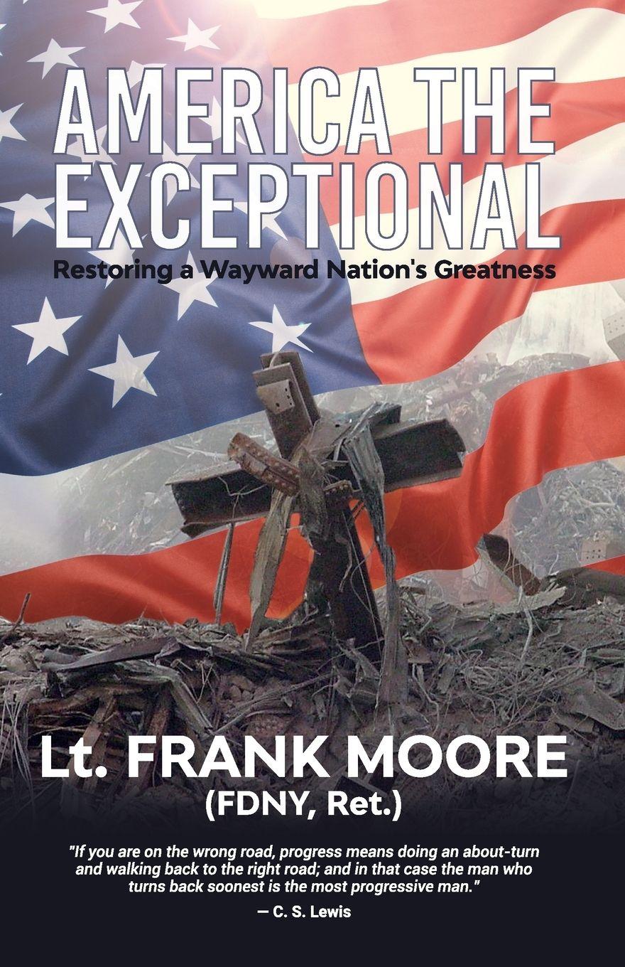 Vorderes Coverbild America The Exceptional