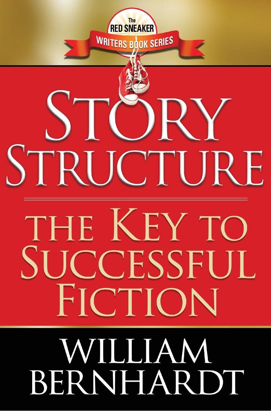 Vorderes Coverbild Story Structure