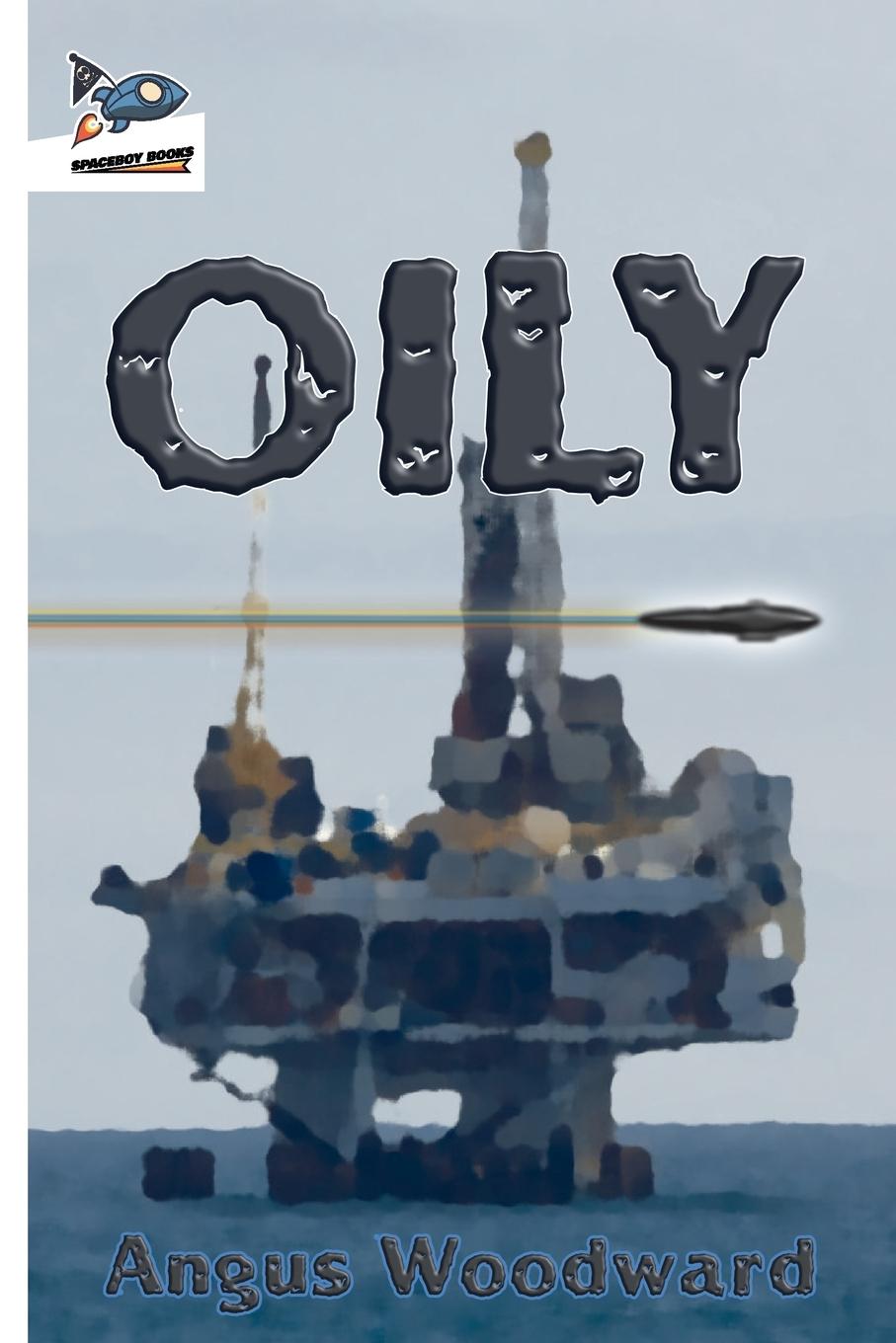 Vorderes Coverbild Oily