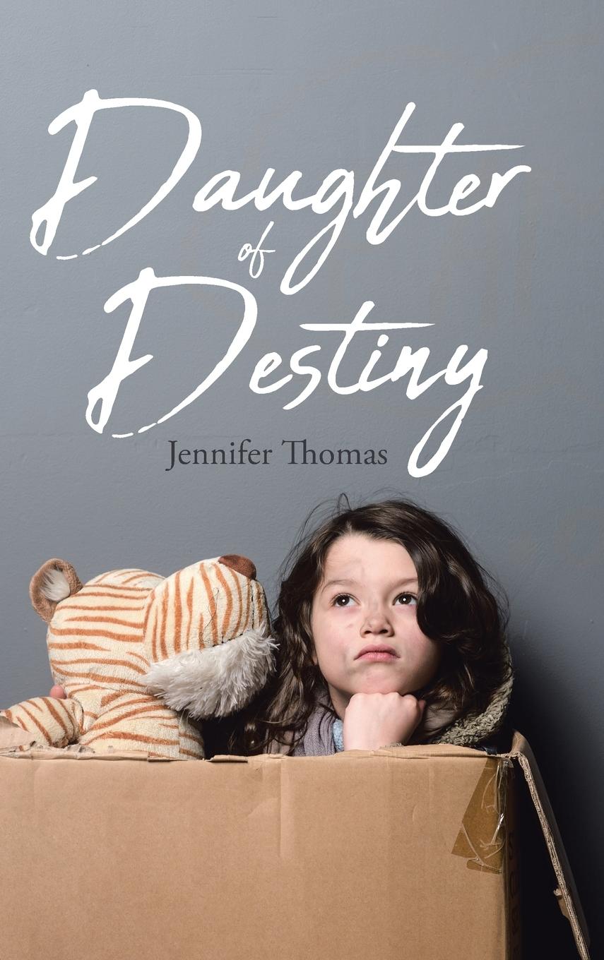 Vorderes Coverbild Daughter of Destiny