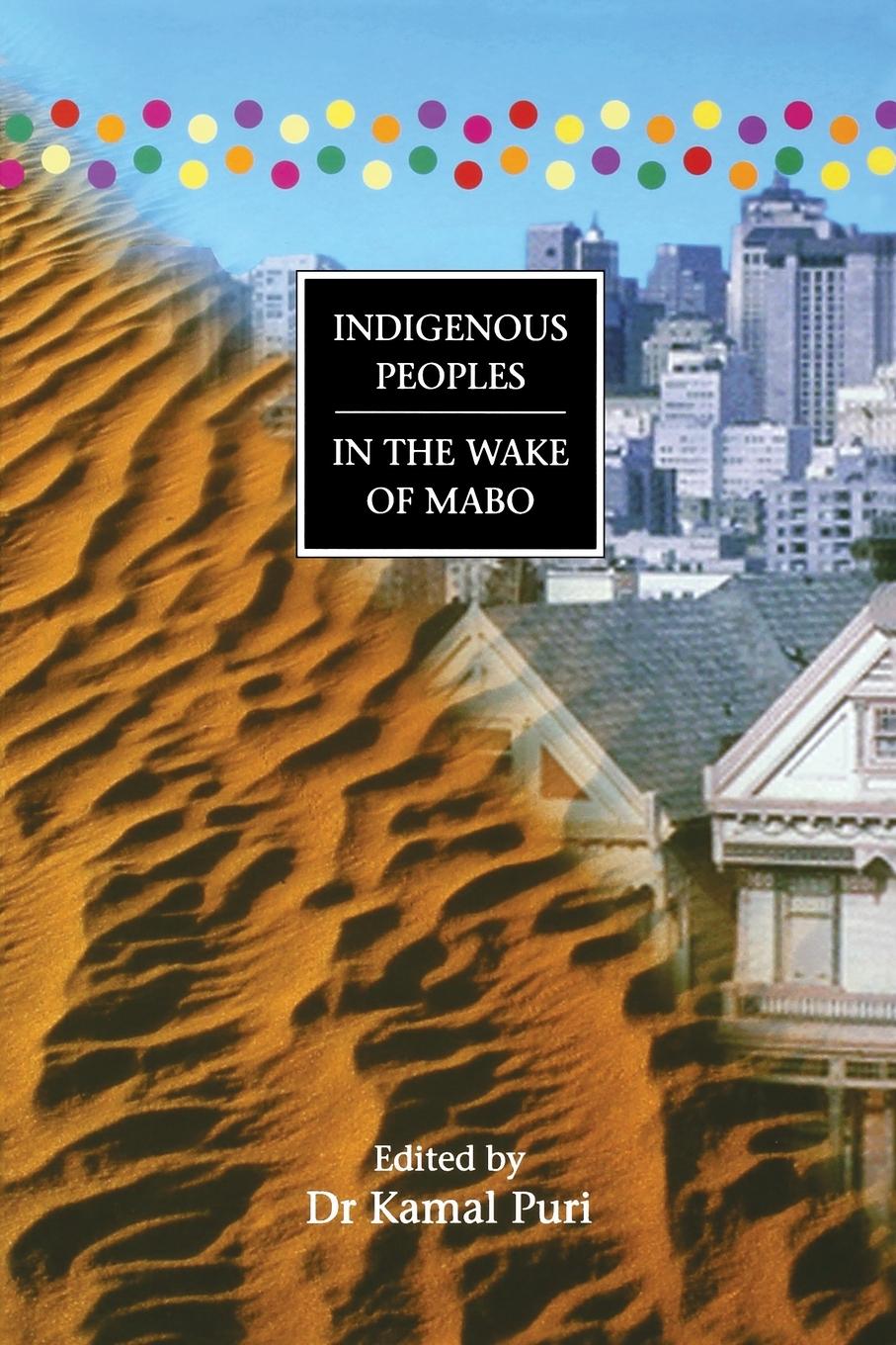 Vorderes Coverbild Indigenous Peoples in the Wake of Mabo