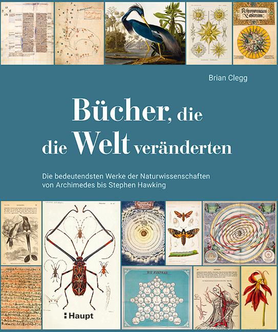 Vorderes Coverbild Bücher, die die Welt veränderten