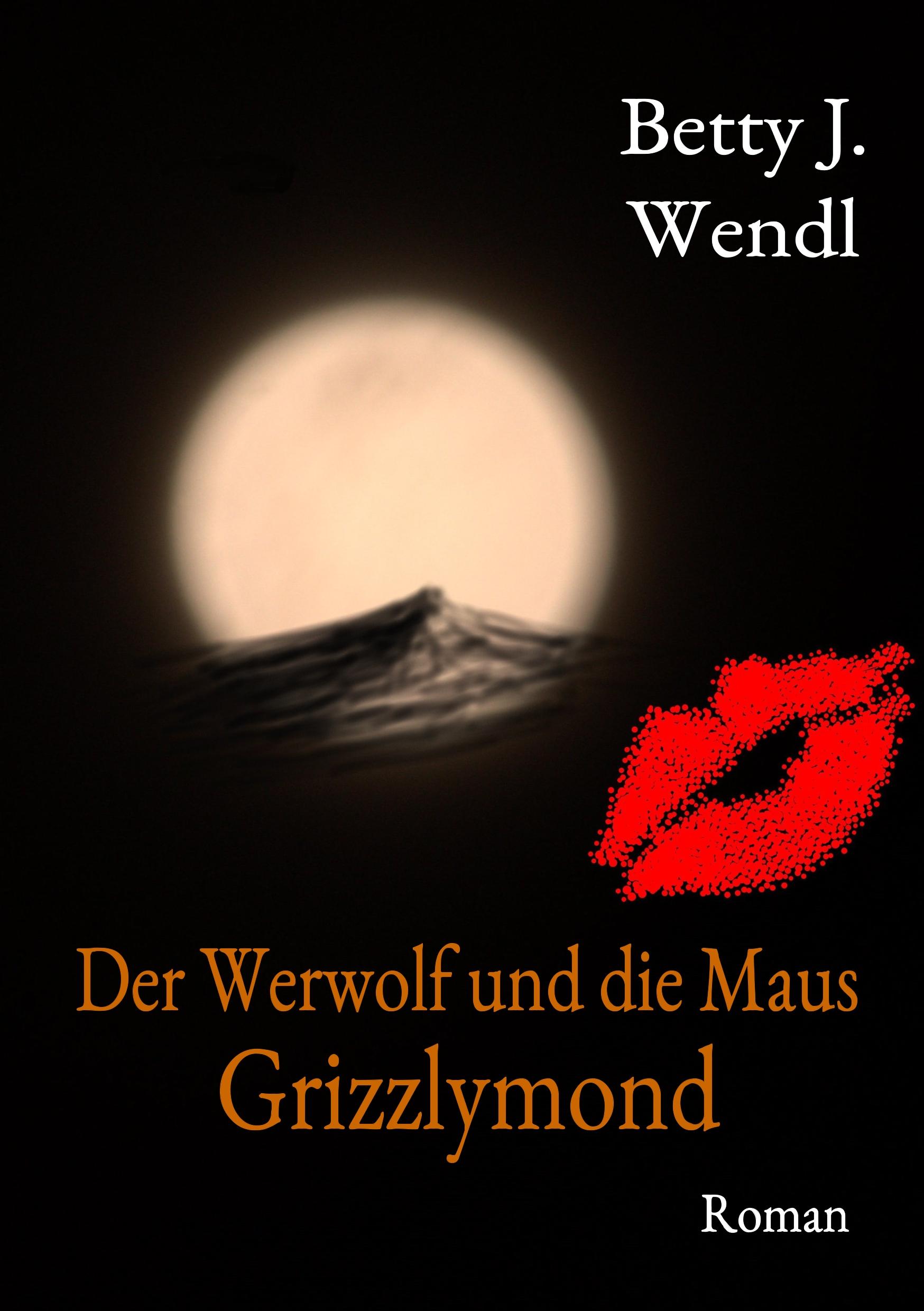 Vorderes Coverbild Der Werwolf und die Maus