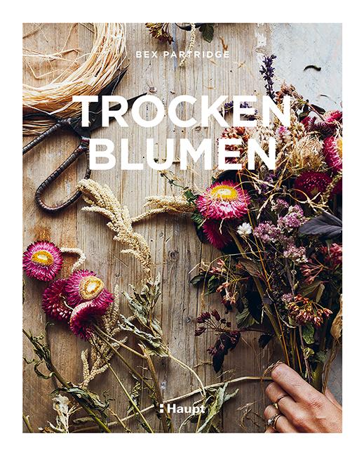 Vorderes Coverbild Trockenblumen