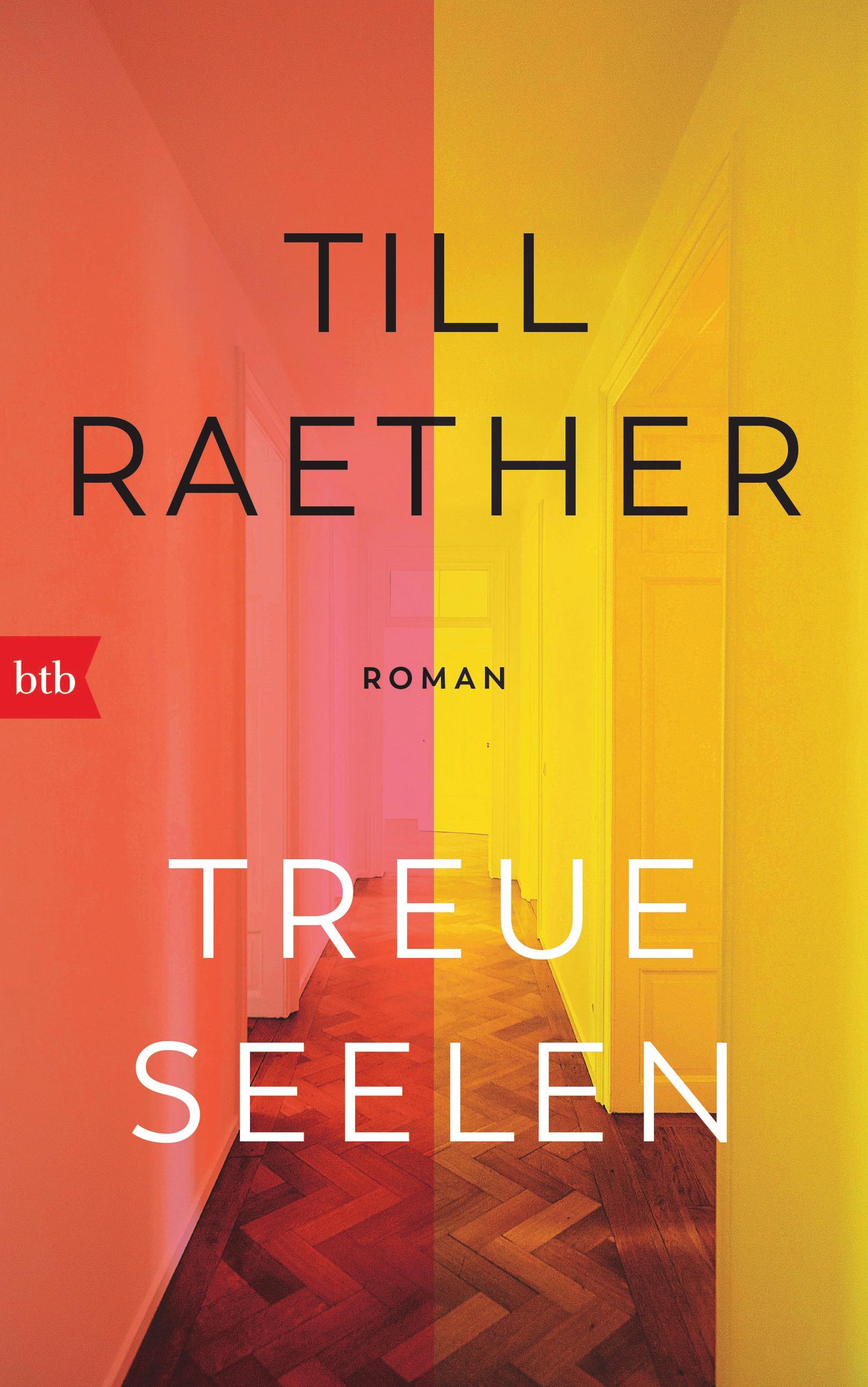 Vorderes Coverbild Treue Seelen