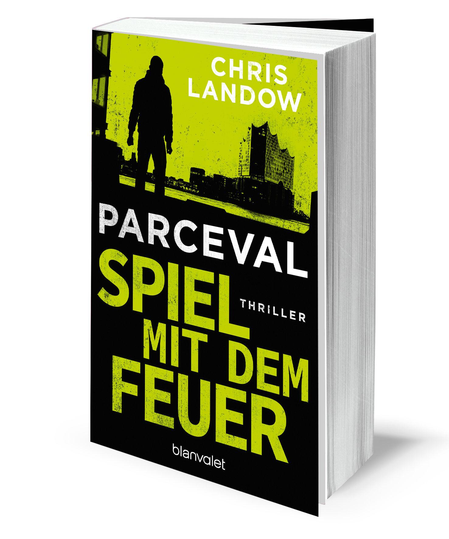 Beispielinhalt (Bild) Parceval - Spiel mit dem Feuer