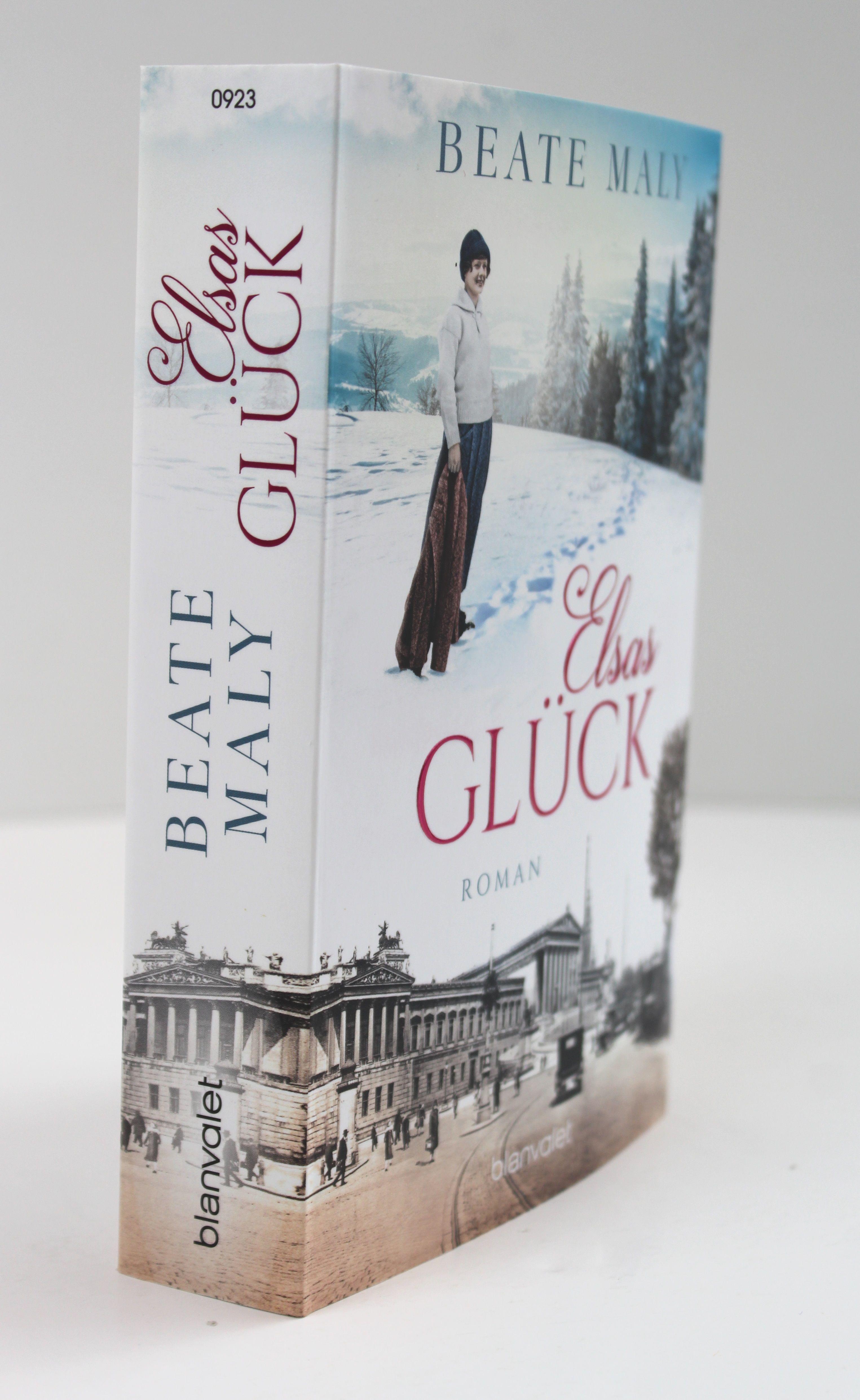 Beispielinhalt (Bild) Elsas Glück