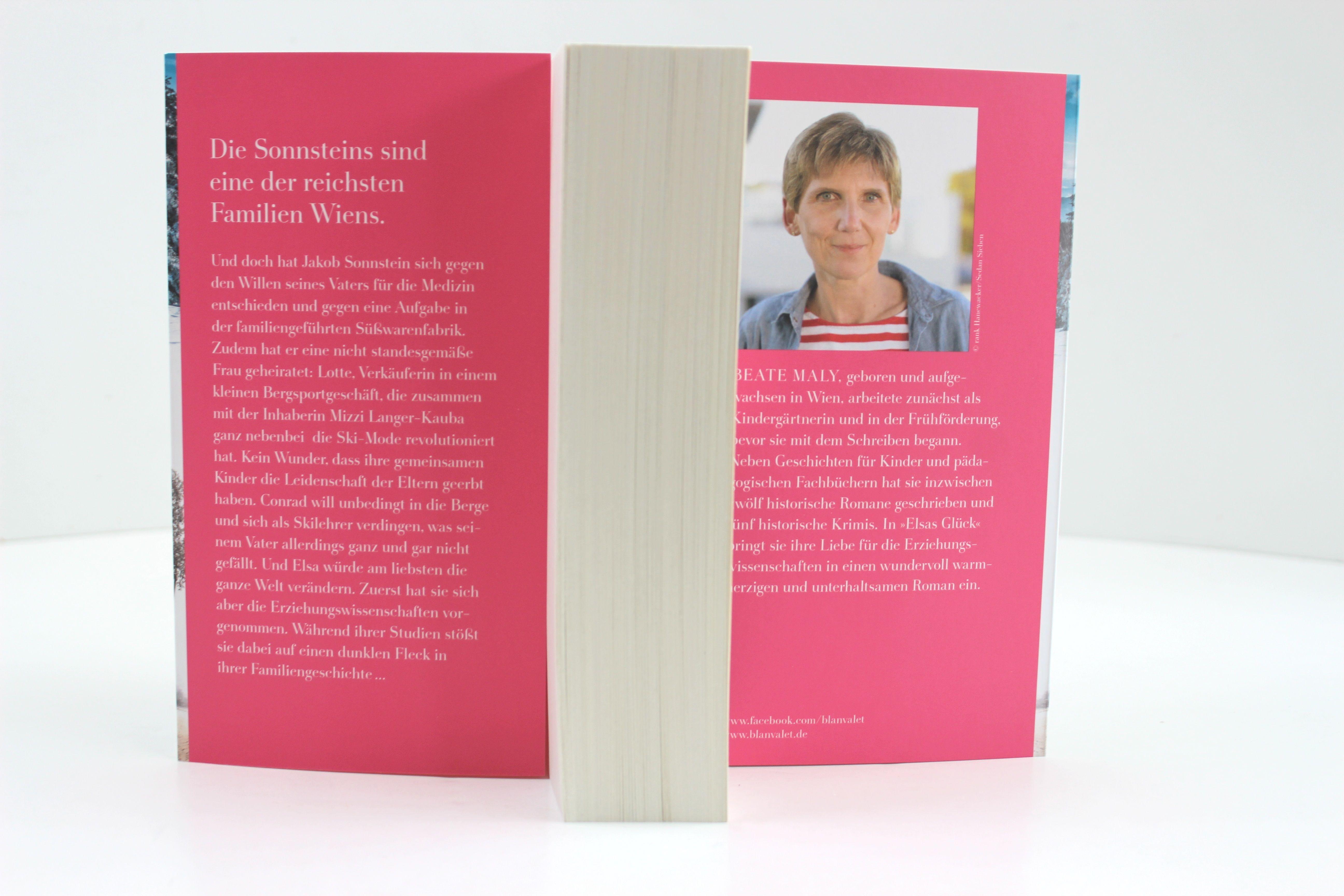 Beispielinhalt (Bild) Elsas Glück