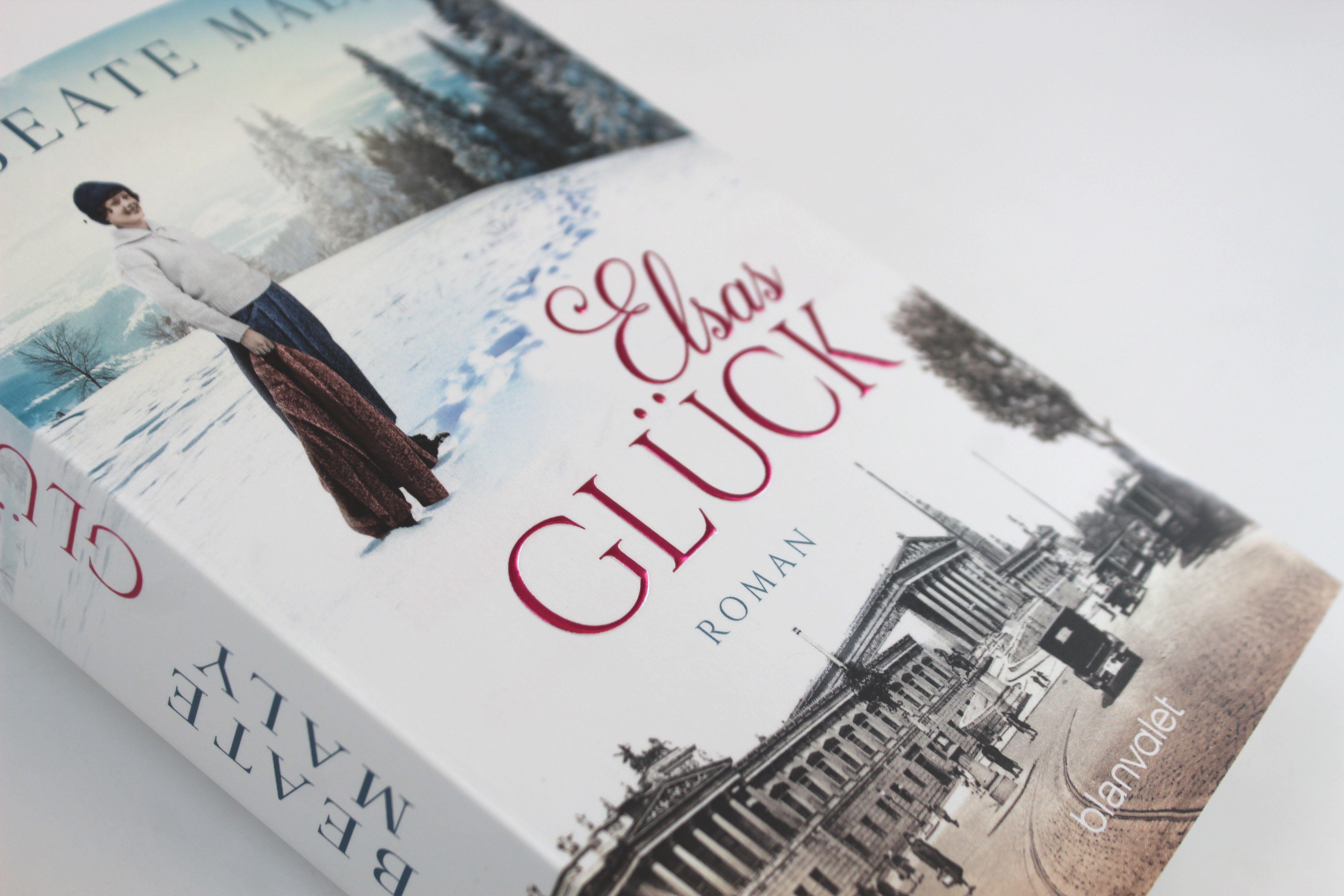 Beispielinhalt (Bild) Elsas Glück