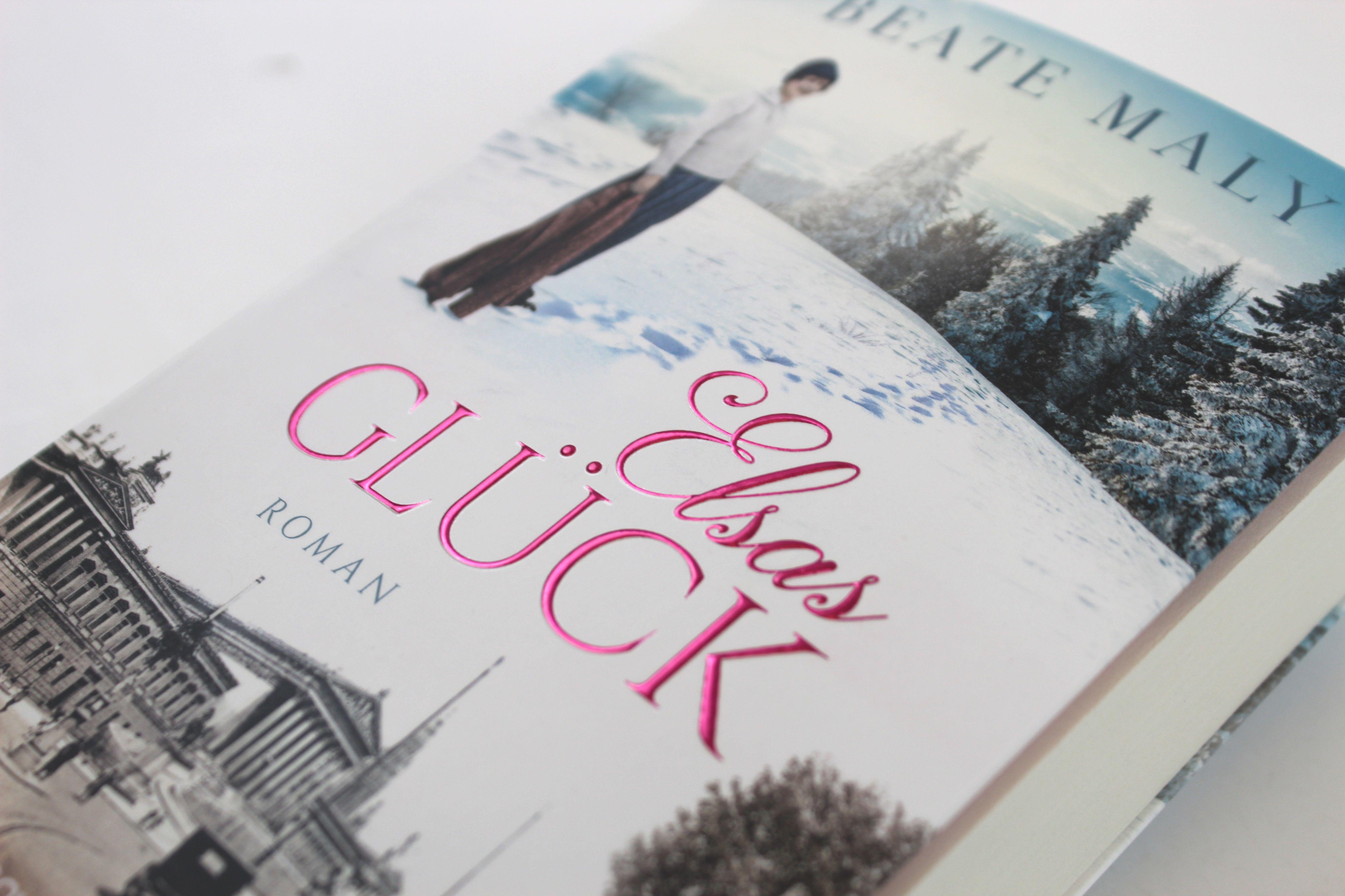 Beispielinhalt (Bild) Elsas Glück