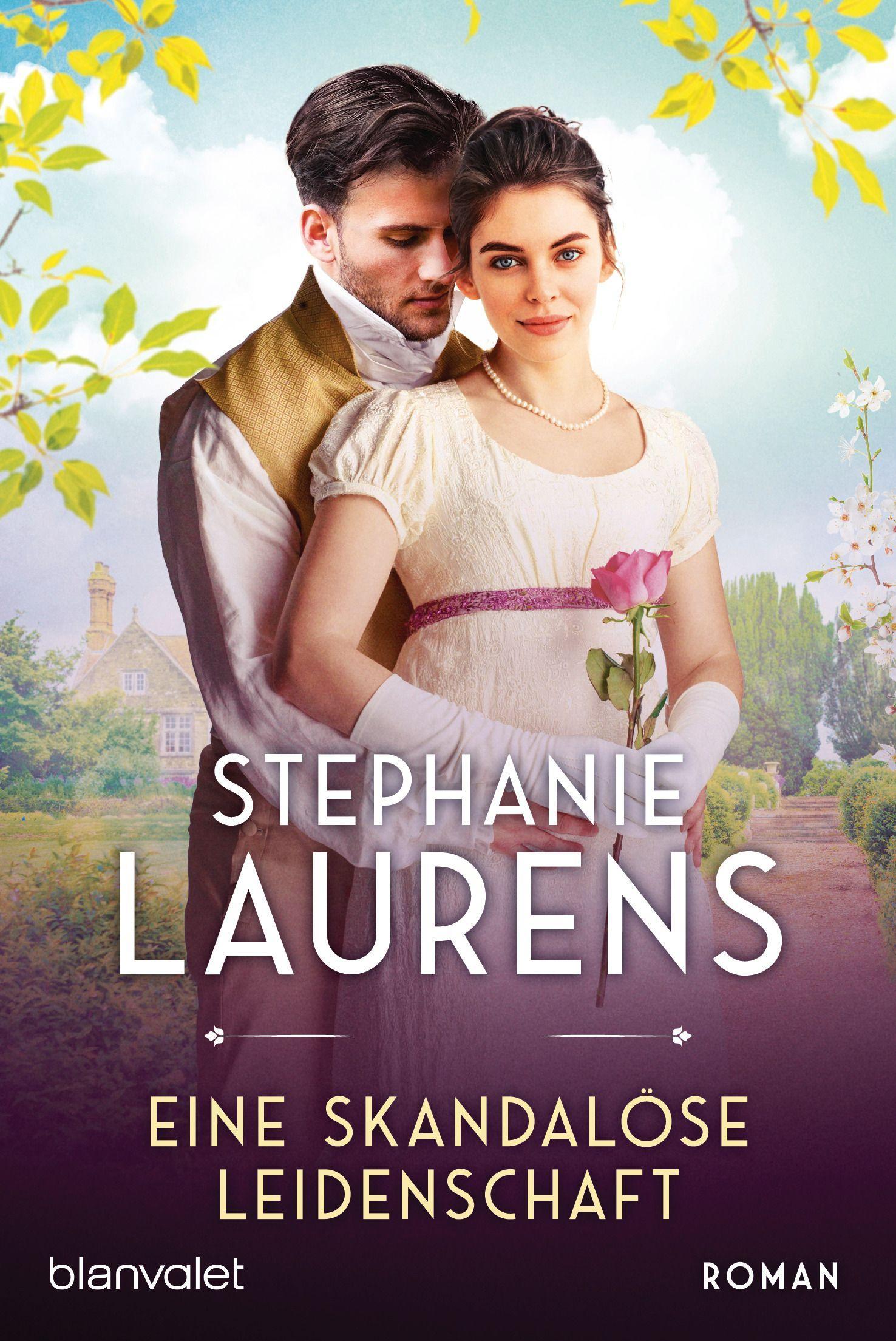 Vorderes Coverbild Eine skandalöse Leidenschaft