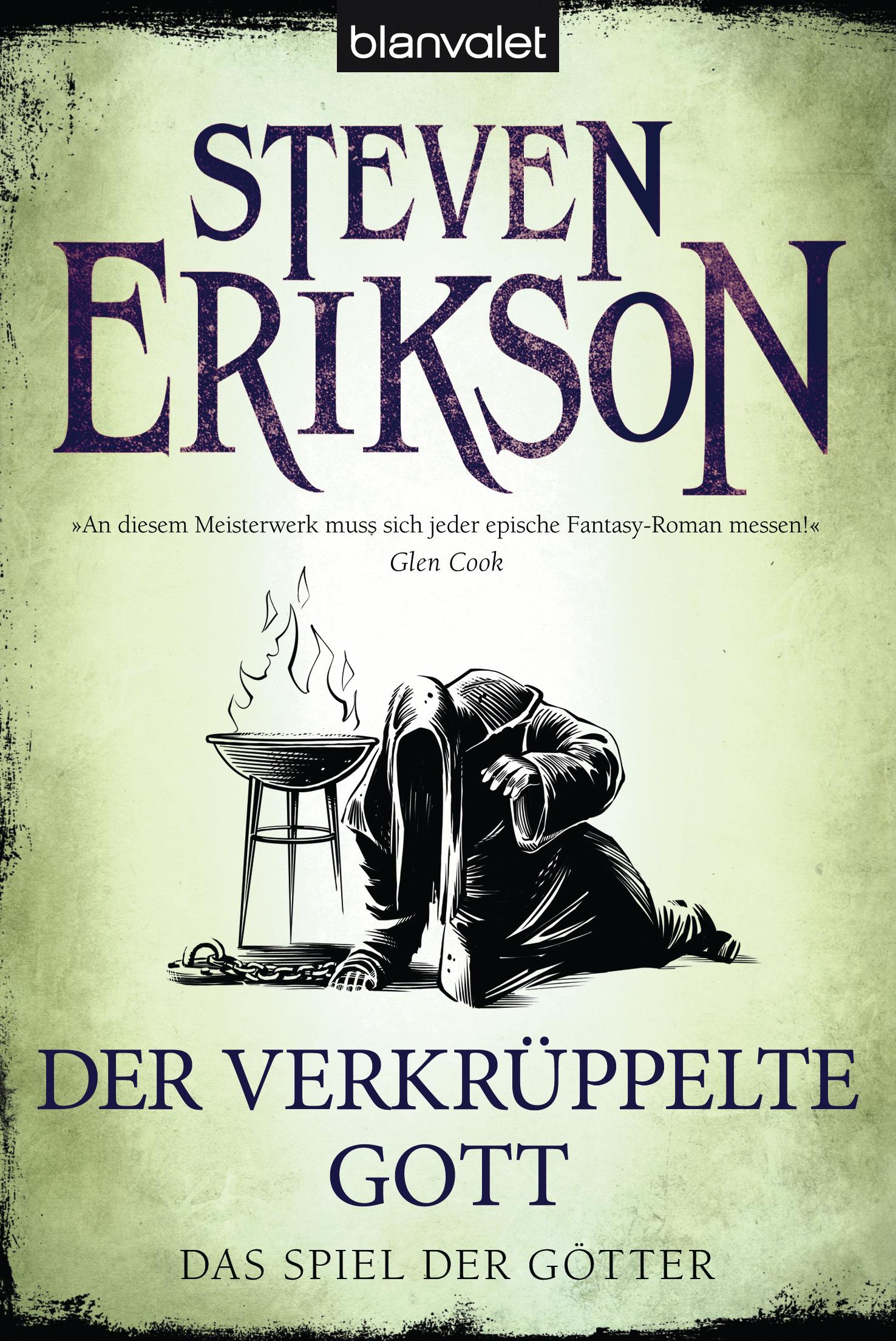 Vorderes Coverbild Das Spiel der Götter 19
