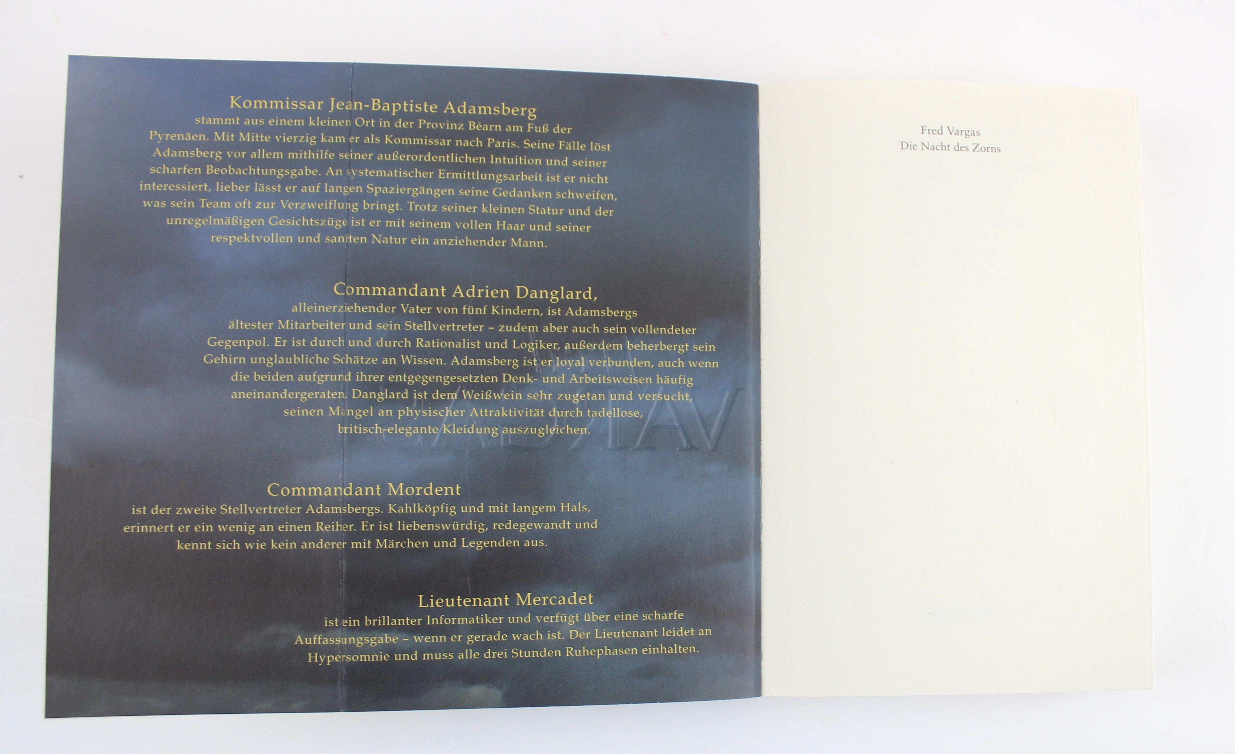 Beispielinhalt (Bild) Die Nacht des Zorns