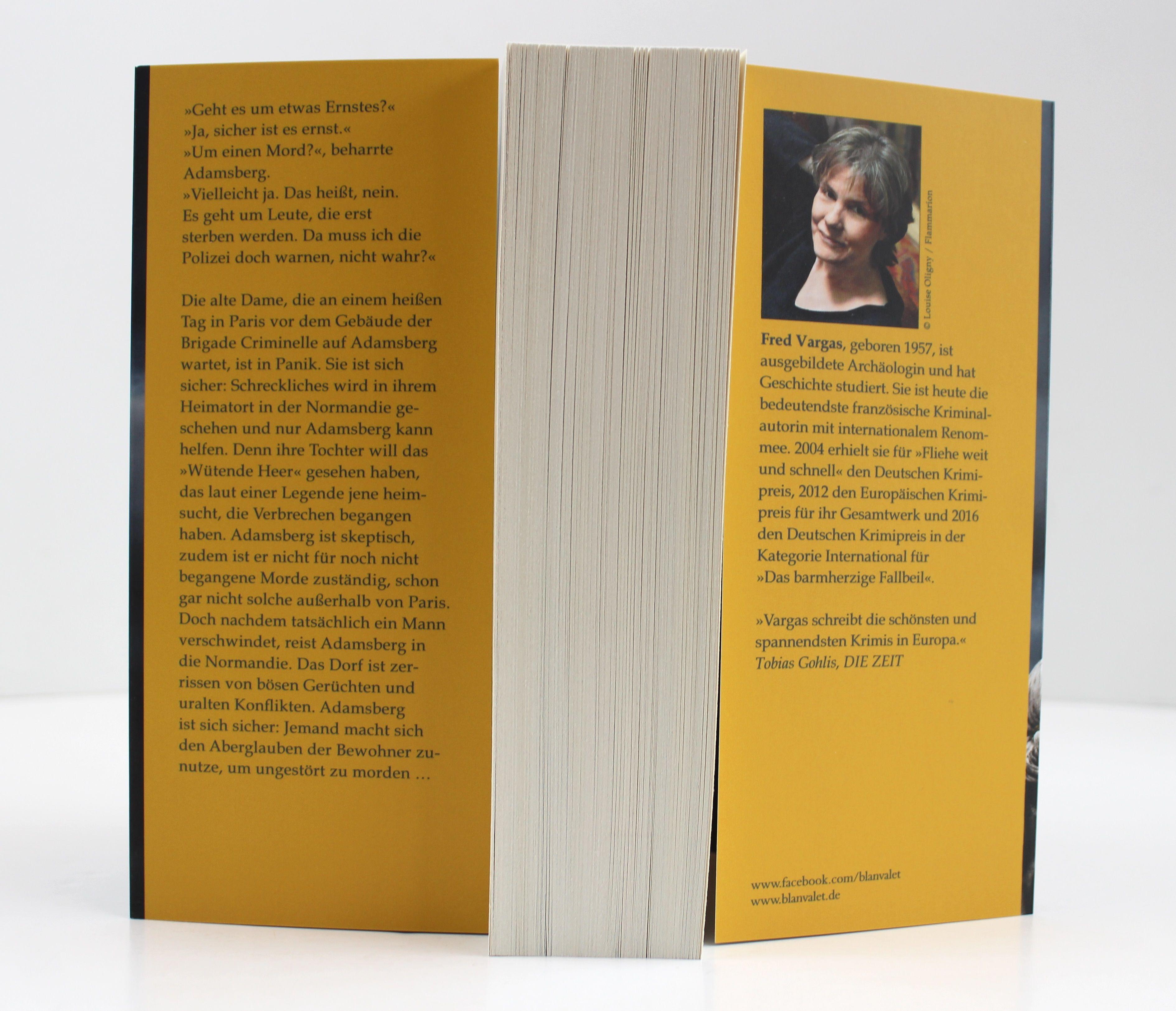 Beispielinhalt (Bild) Die Nacht des Zorns