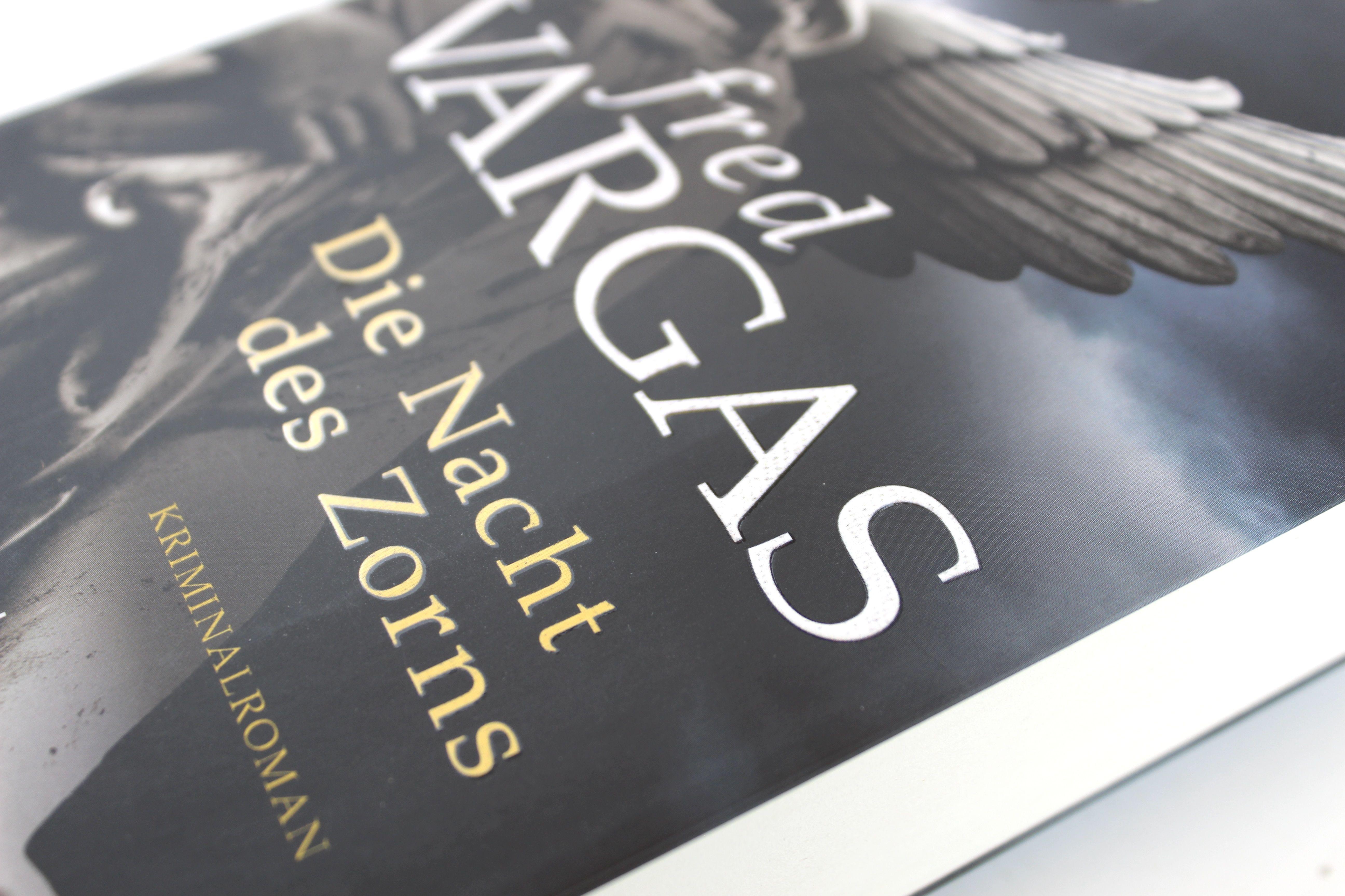 Beispielinhalt (Bild) Die Nacht des Zorns