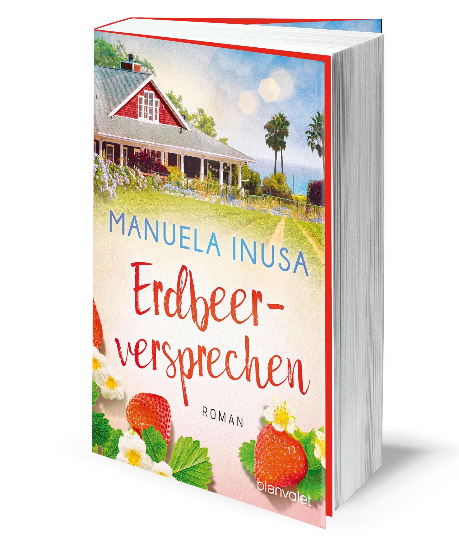 Beispielinhalt (Bild) Erdbeerversprechen