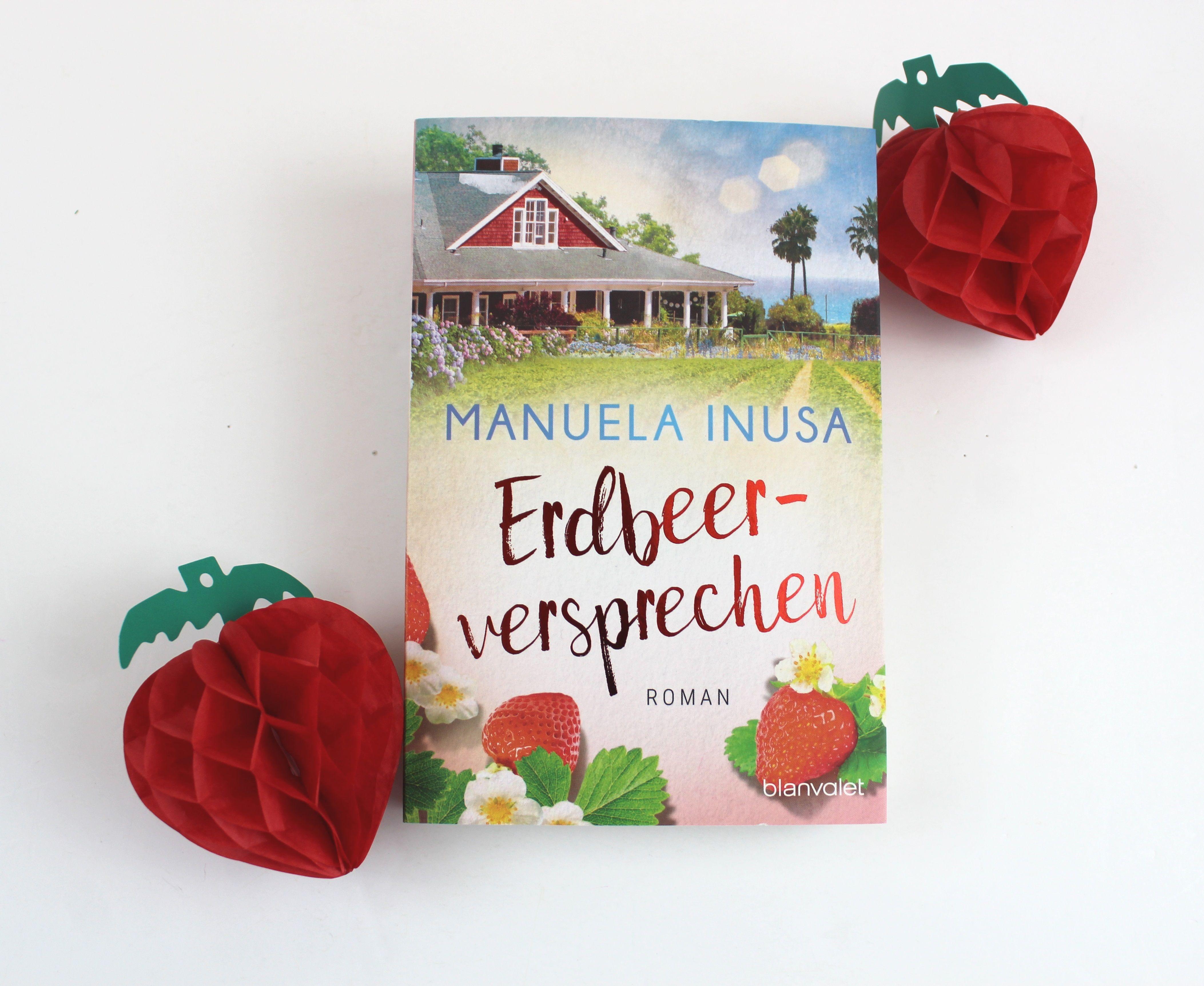 Beispielinhalt (Bild) Erdbeerversprechen