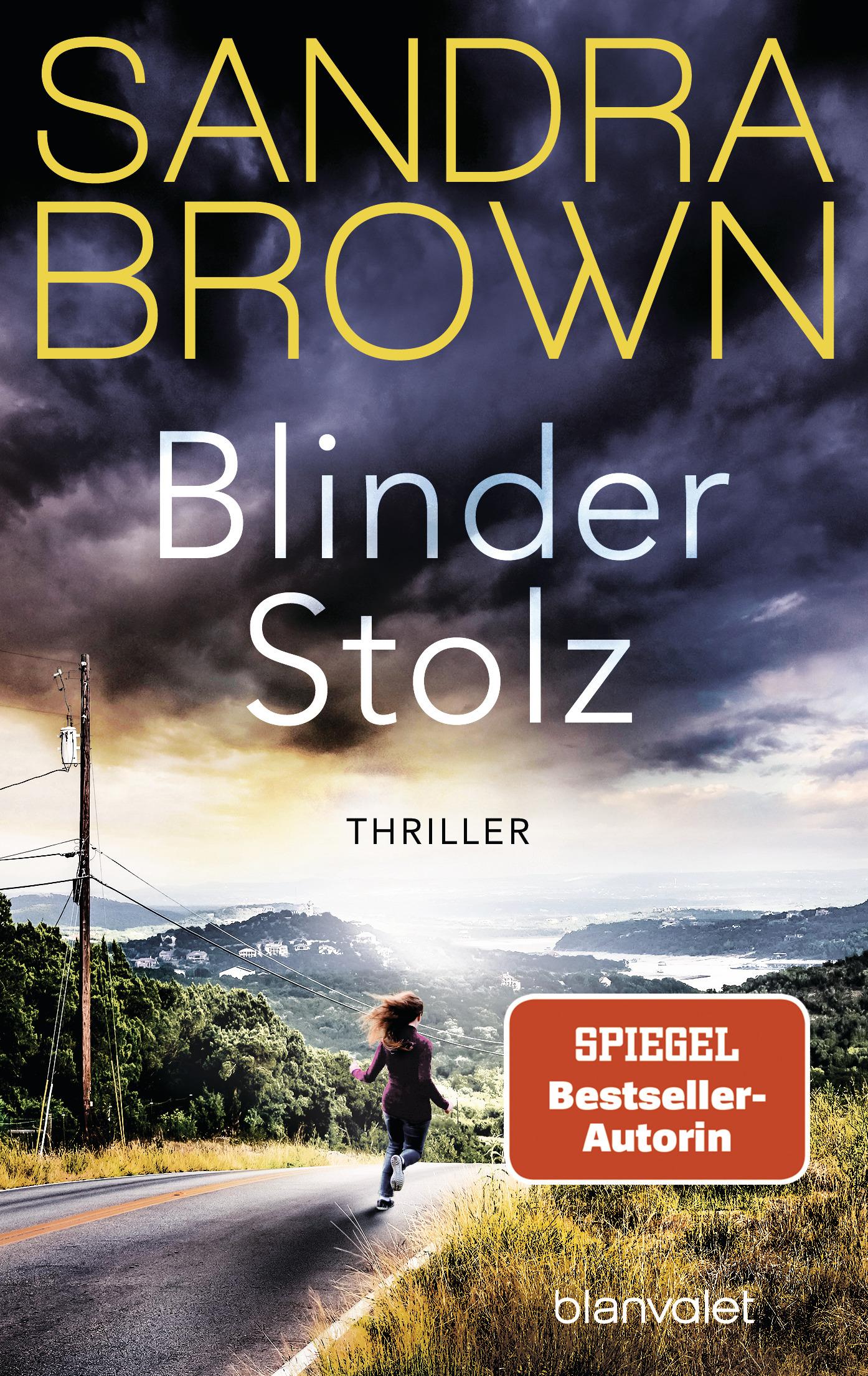 Vorderes Coverbild Blinder Stolz