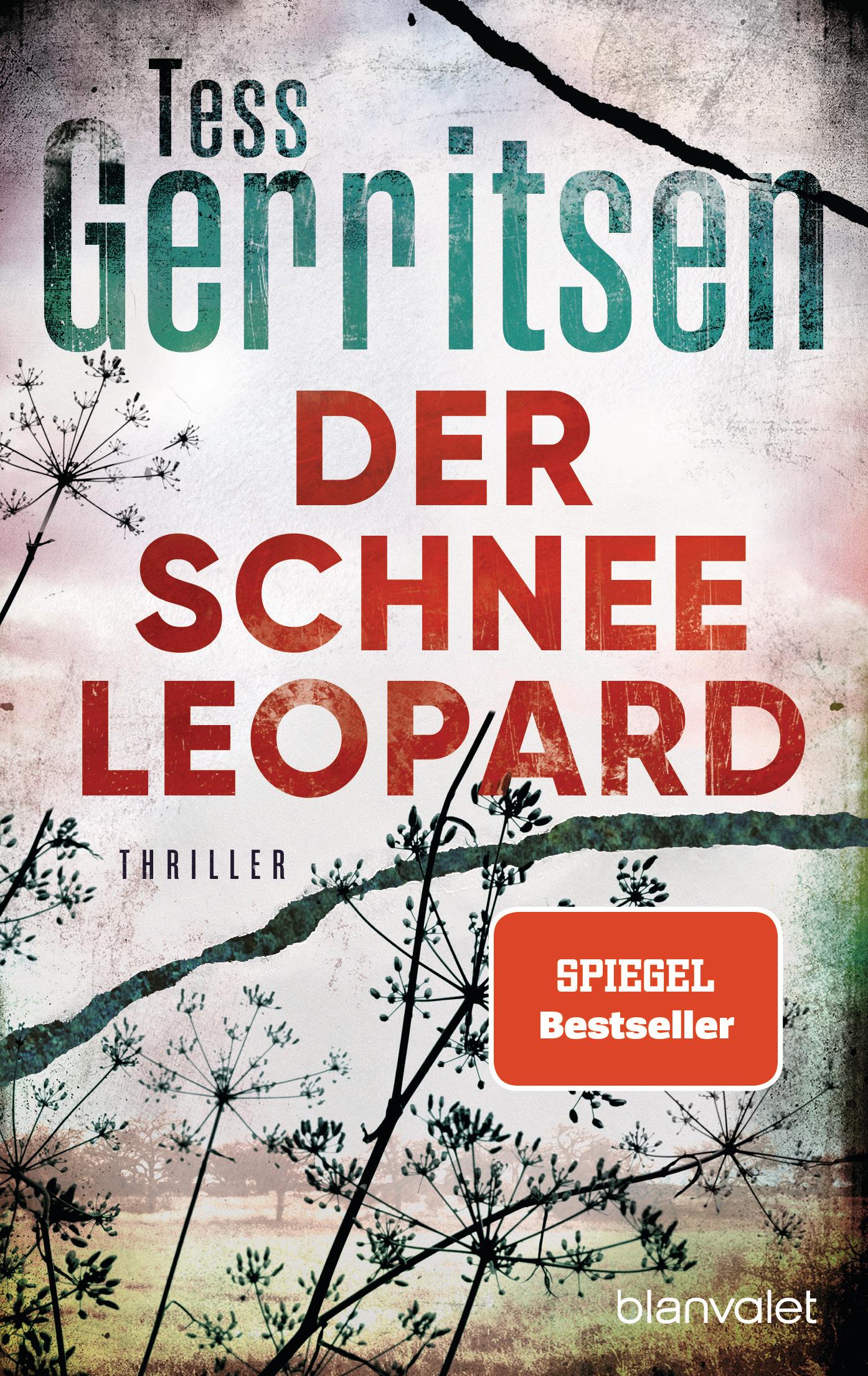 Vorderes Coverbild Der Schneeleopard