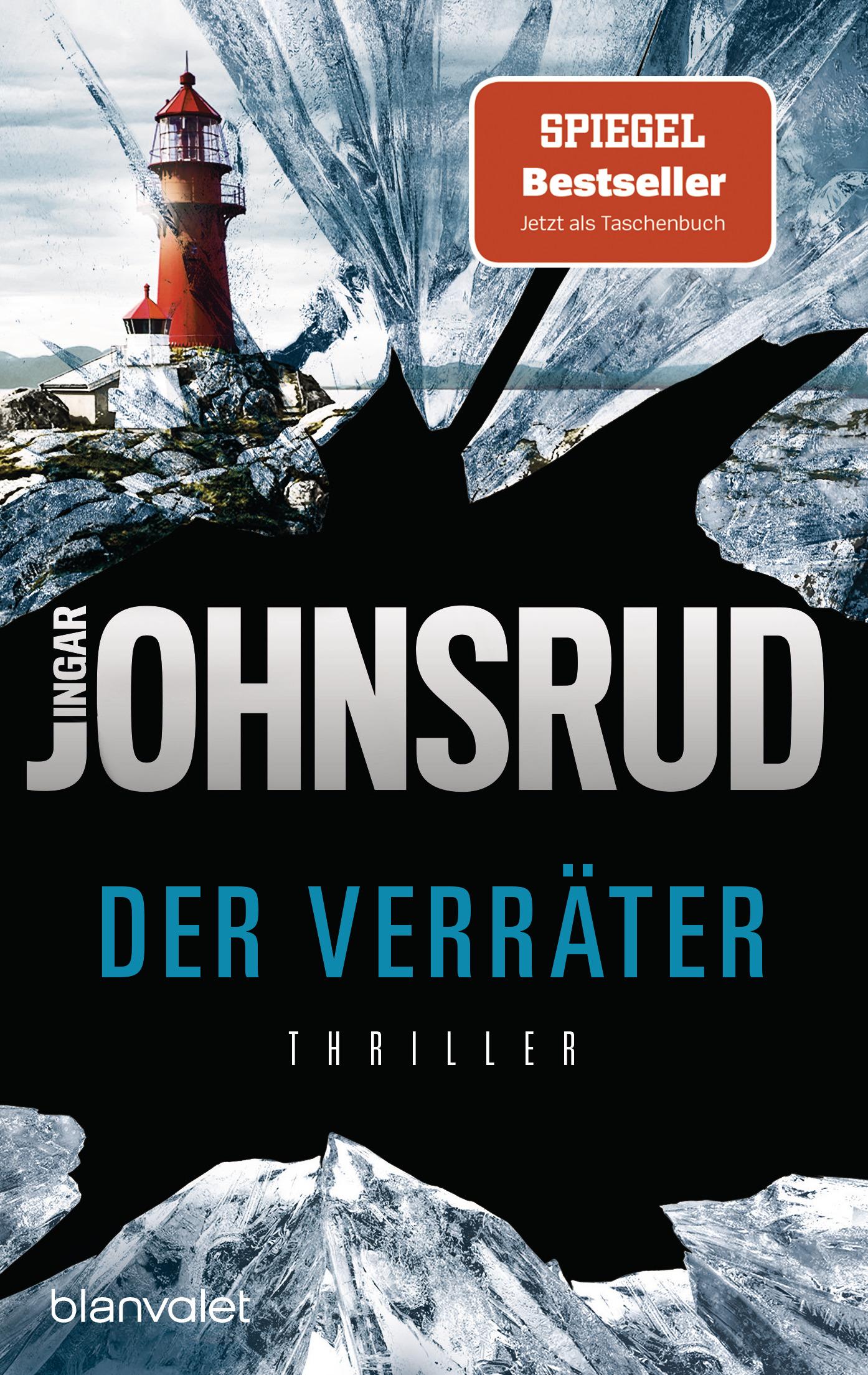 Vorderes Coverbild Der Verräter