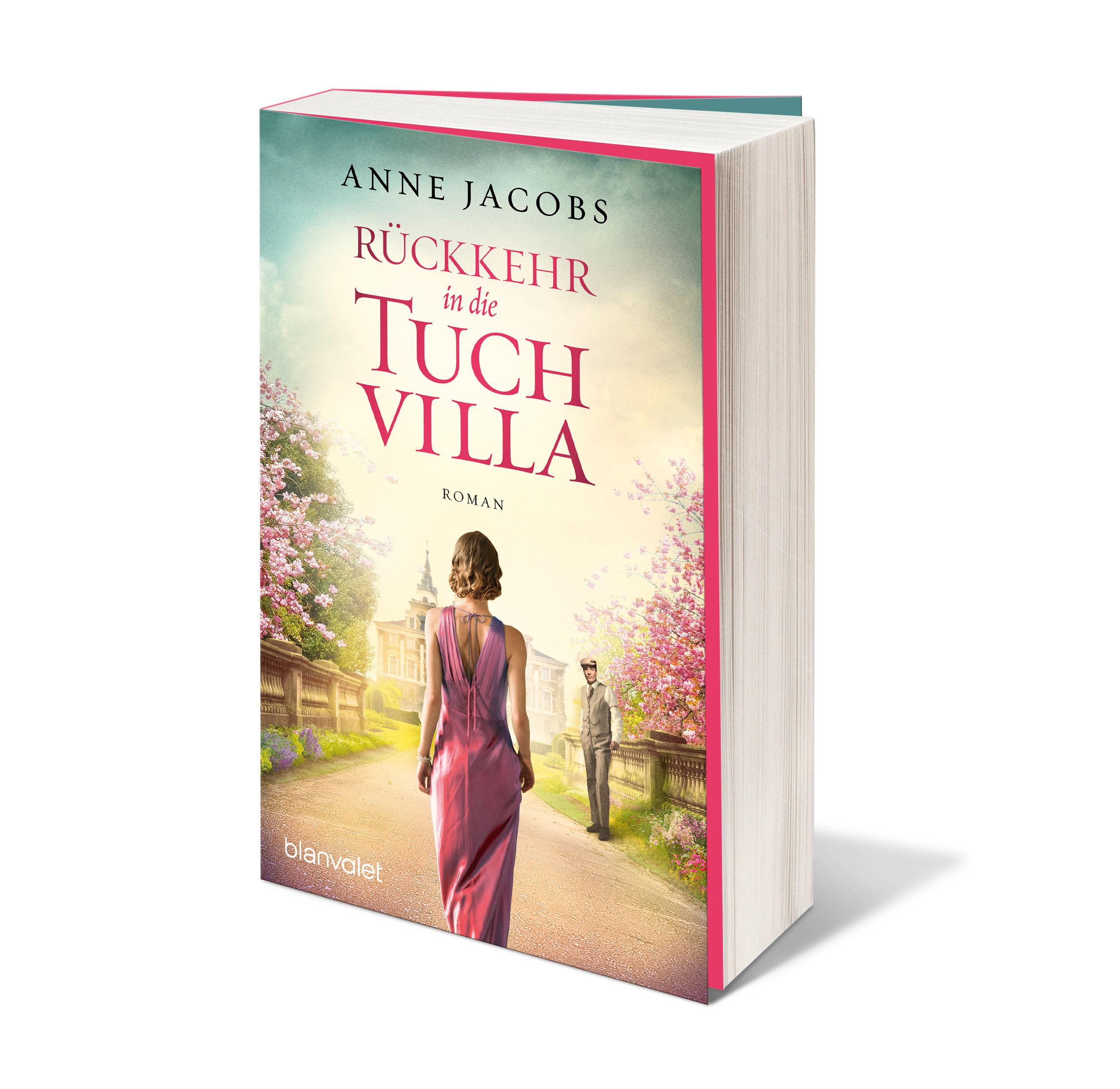 Beispielinhalt (Bild) Rückkehr in die Tuchvilla