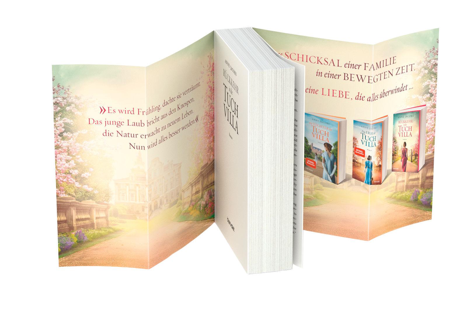 Beispielinhalt (Bild) Rückkehr in die Tuchvilla