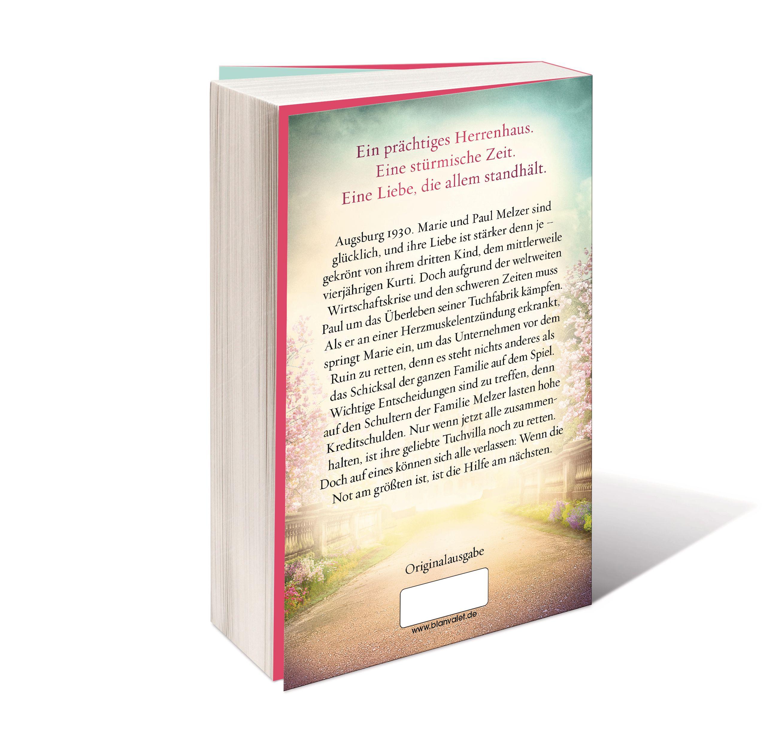 Beispielinhalt (Bild) Rückkehr in die Tuchvilla