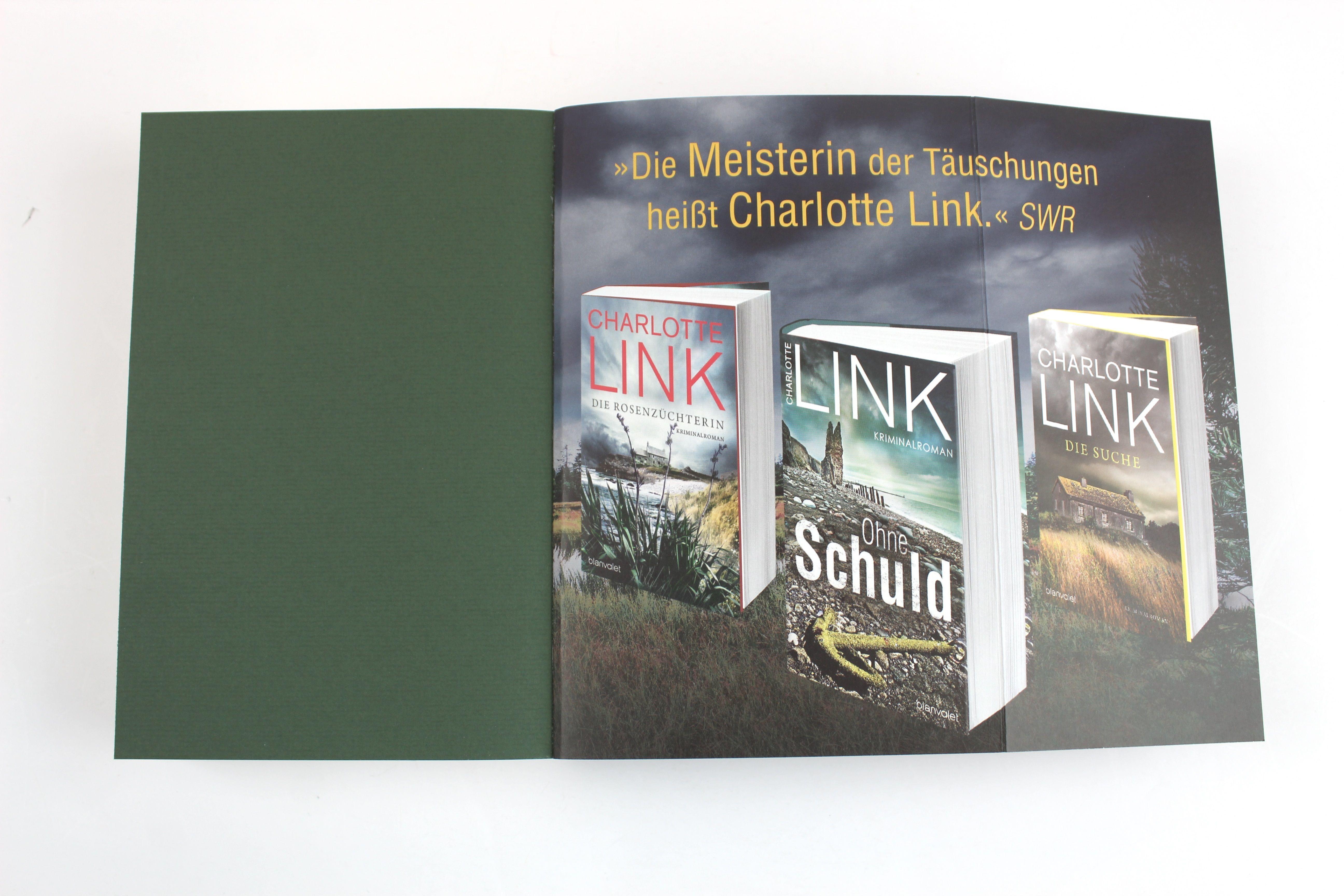 Beispielinhalt (Bild) Der Verehrer