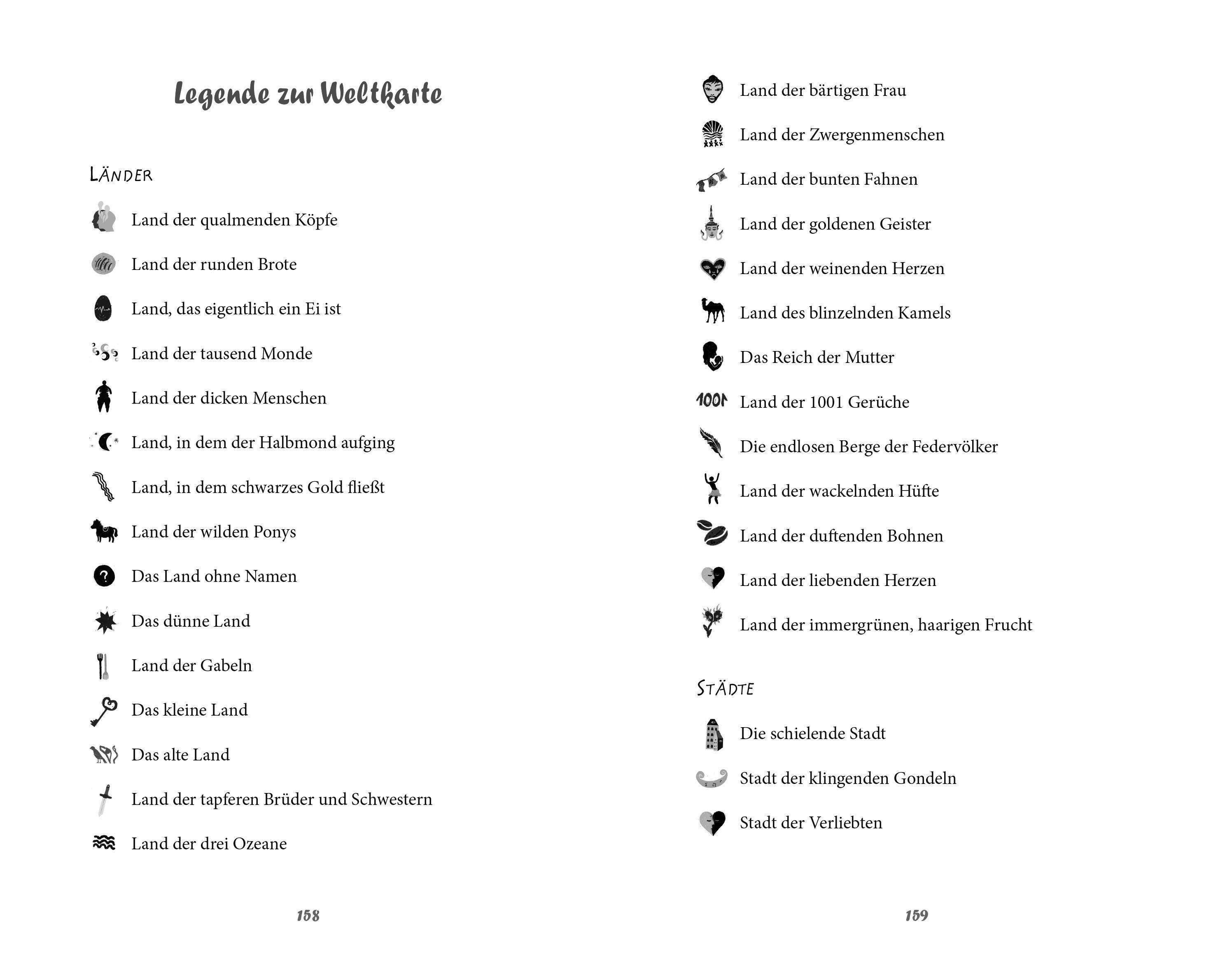 Beispielinhalt (Bild) Juno und die Reise zu den Wundern