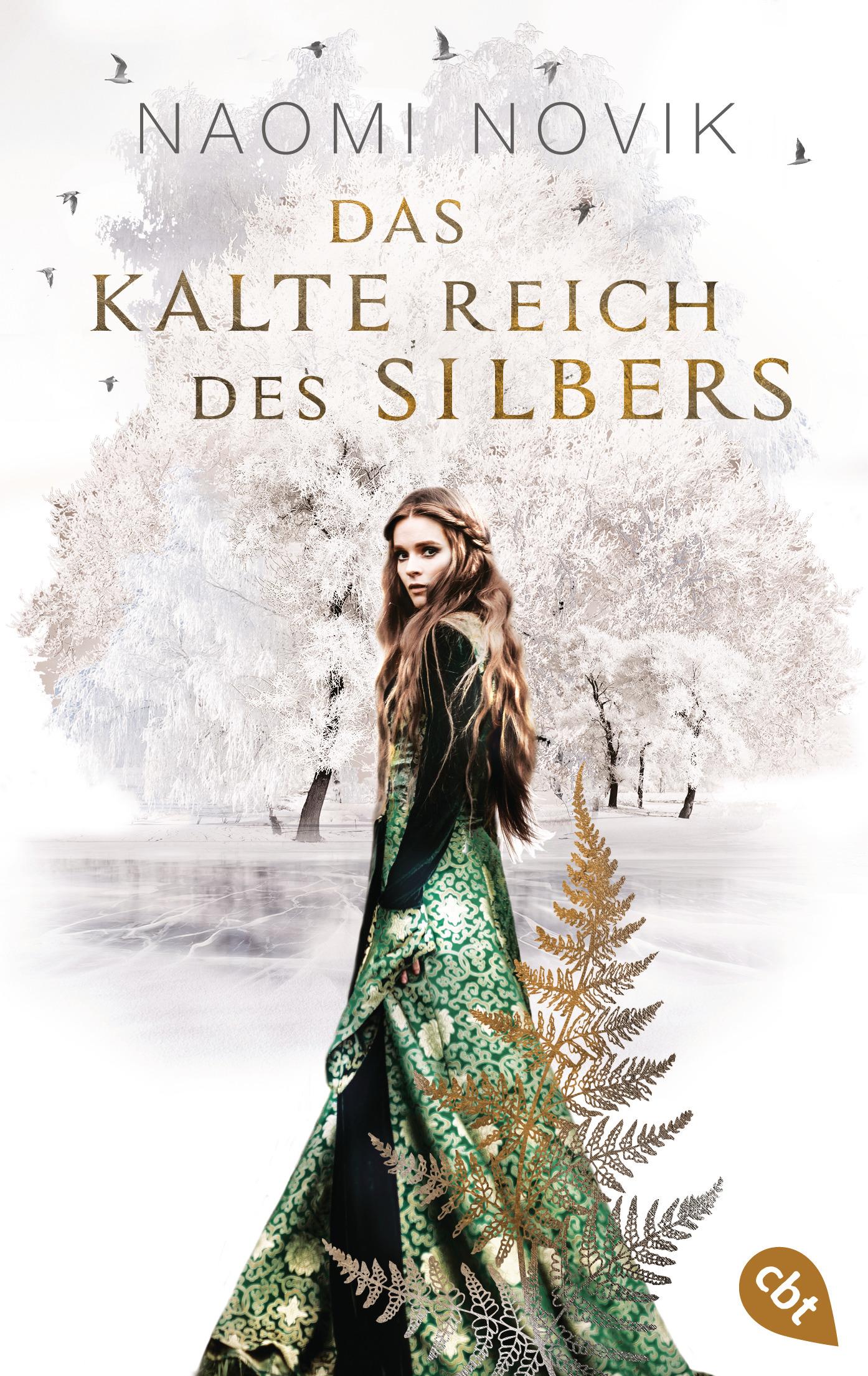 Vorderes Coverbild Das kalte Reich des Silbers