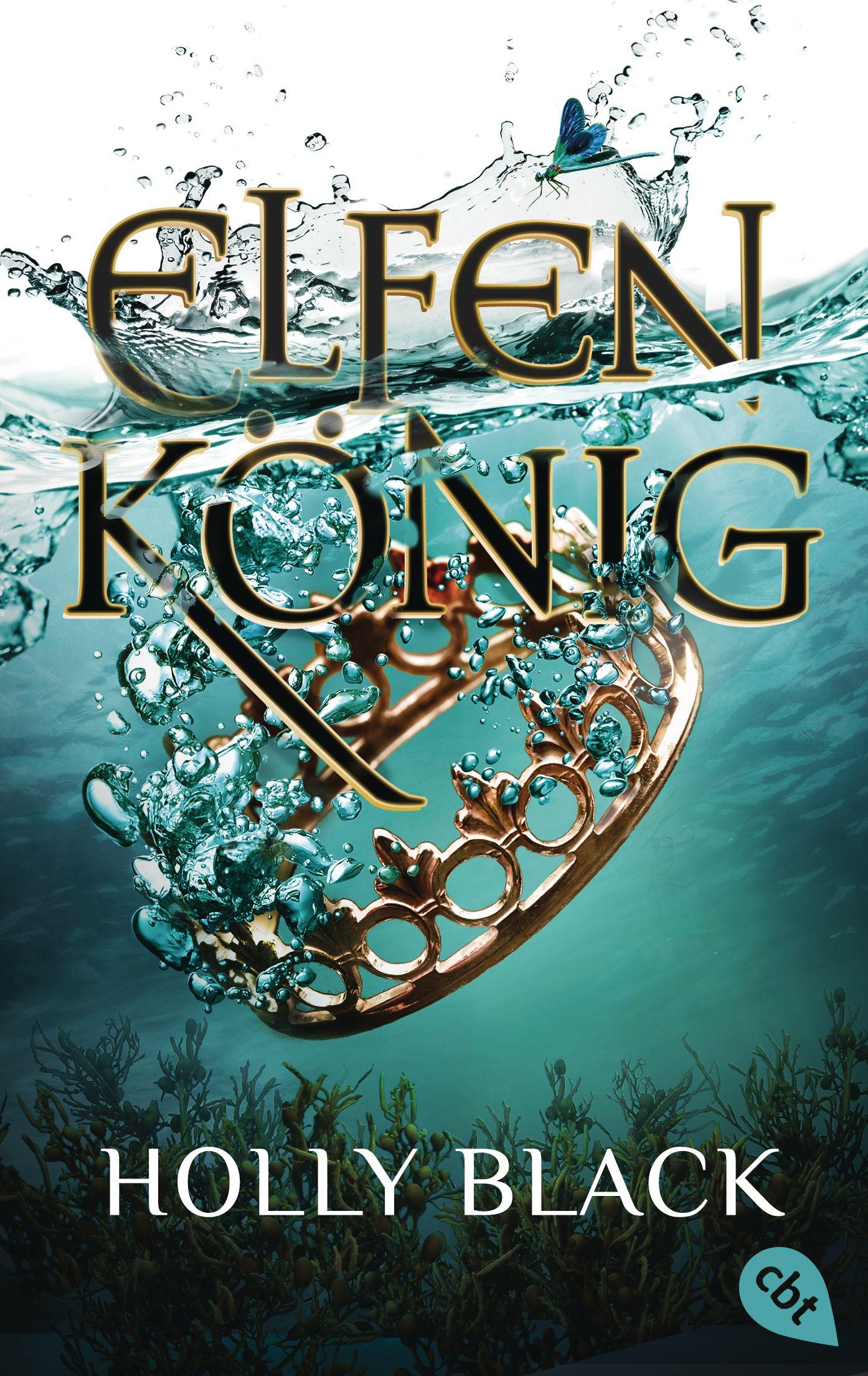 Vorderes Coverbild Elfenkönig