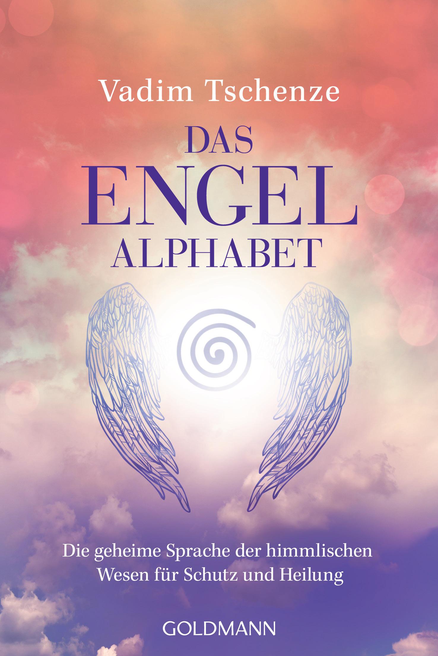 Vorderes Coverbild Das Engel-Alphabet
