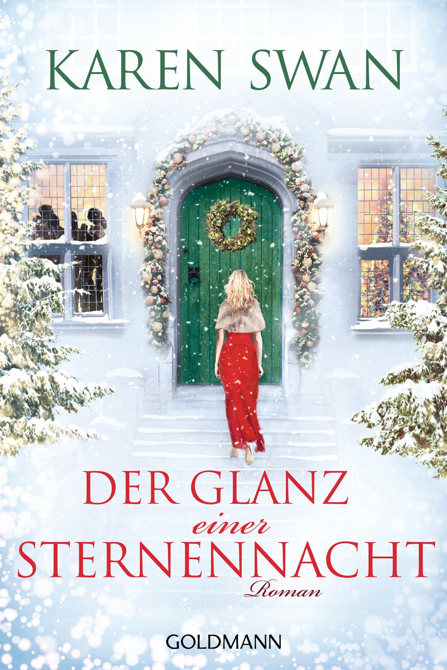 Vorderes Coverbild Der Glanz einer Sternennacht