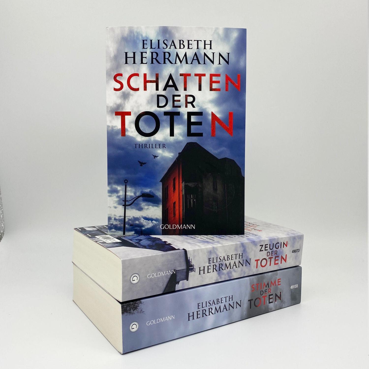 Beispielinhalt (Bild) Schatten der Toten