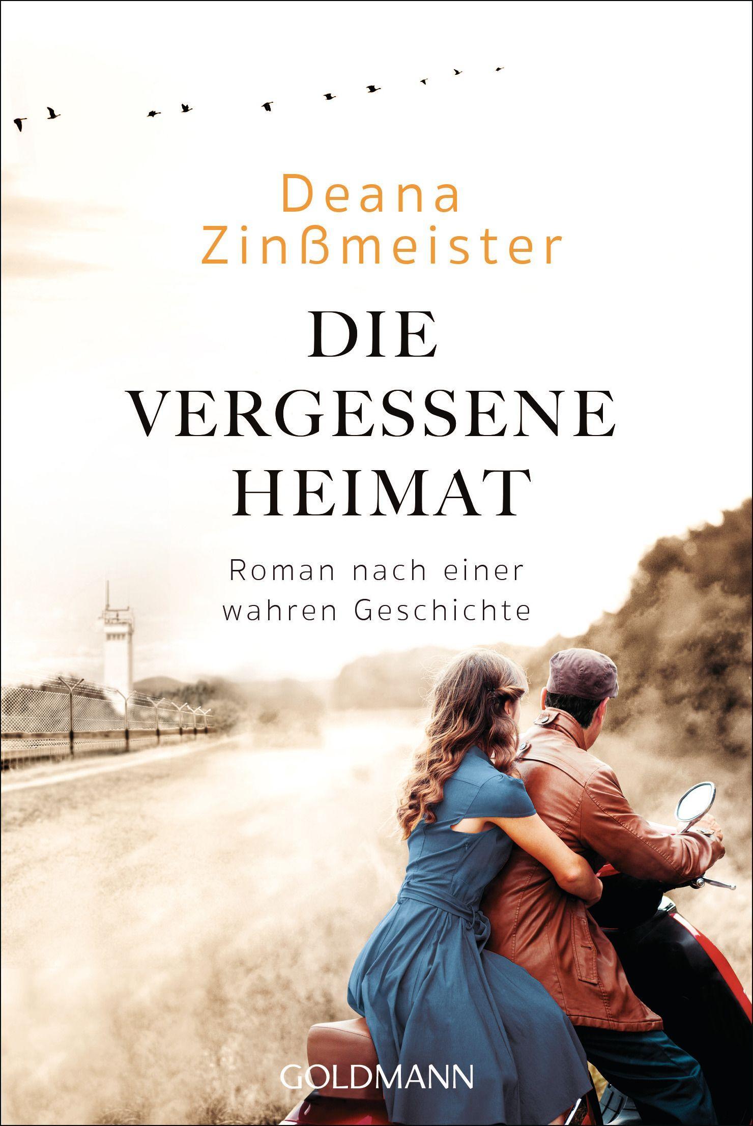 Vorderes Coverbild Die vergessene Heimat
