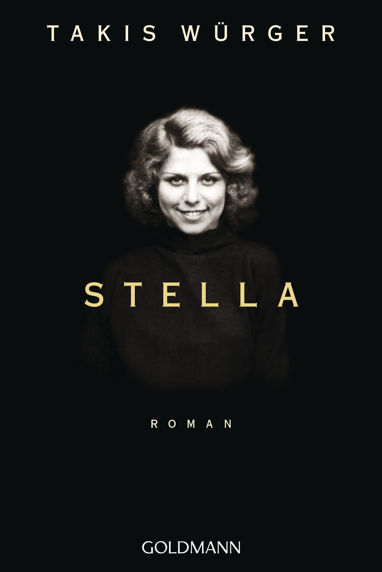 Vorderes Coverbild Stella