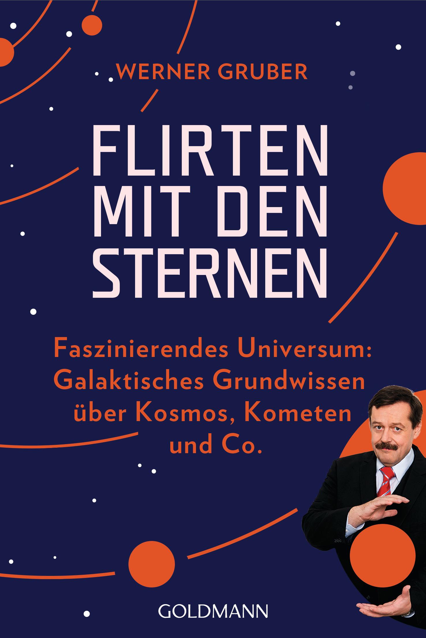 Vorderes Coverbild Flirten mit den Sternen