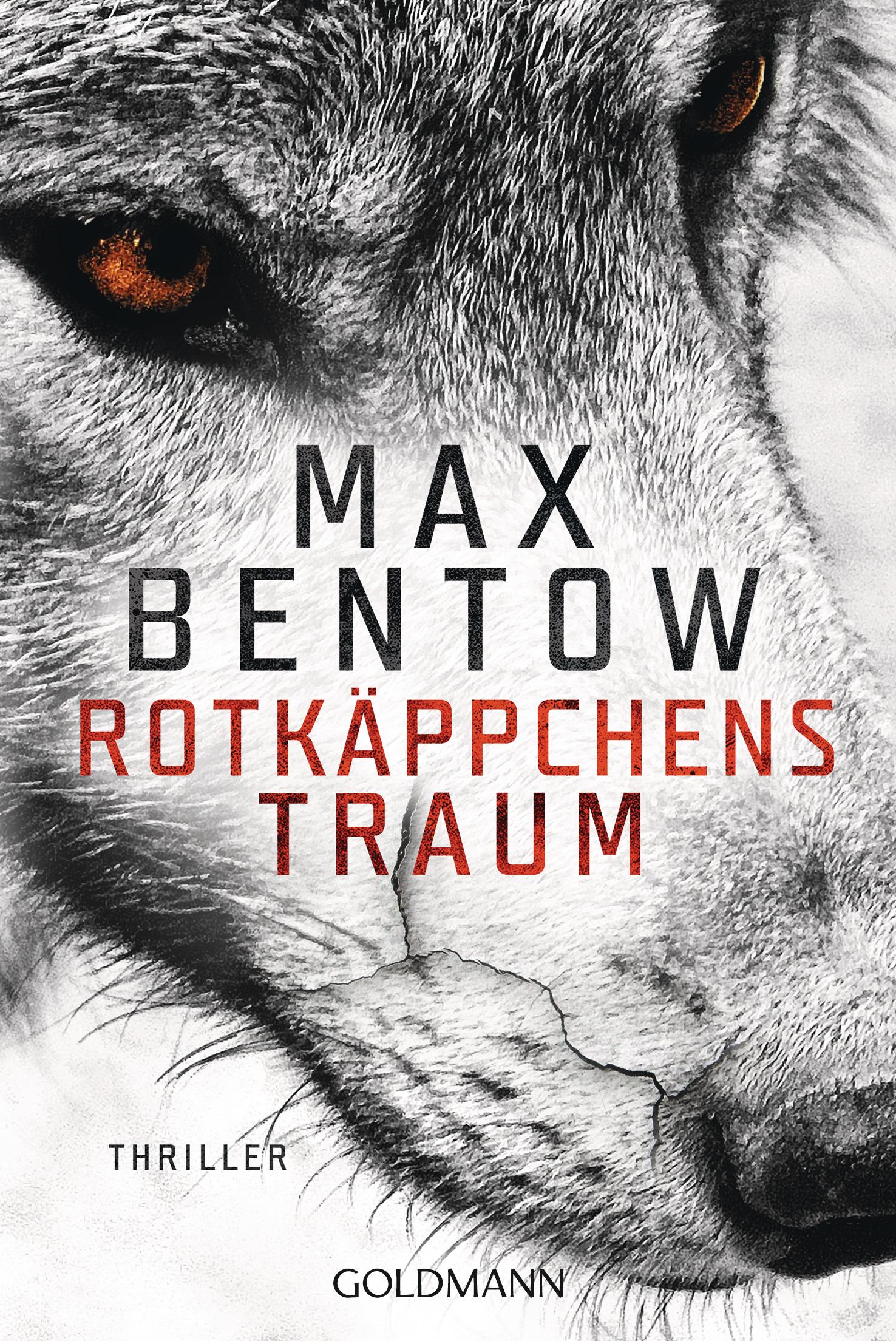 Vorderes Coverbild Rotkäppchens Traum