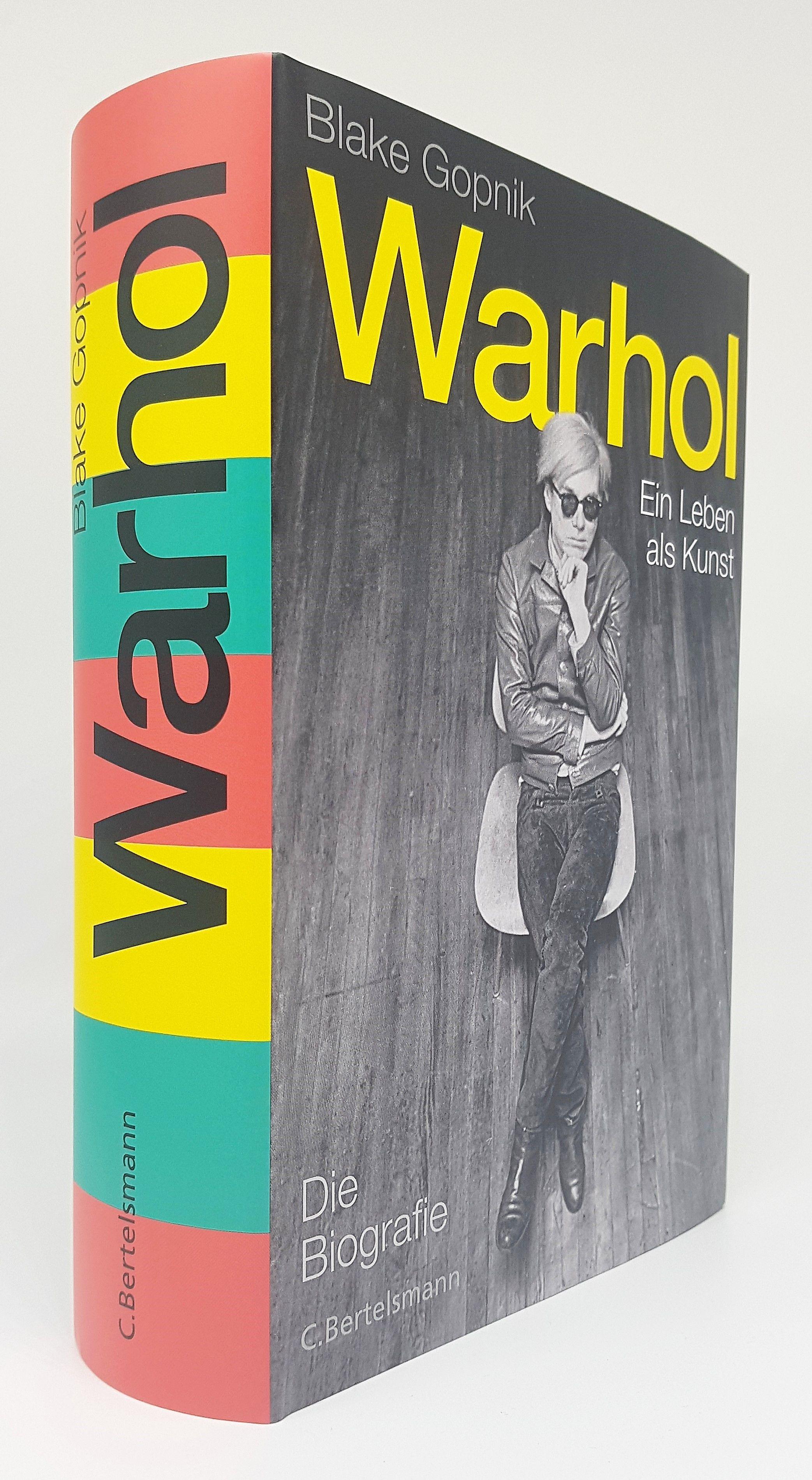 Beispielinhalt (Bild) Warhol
