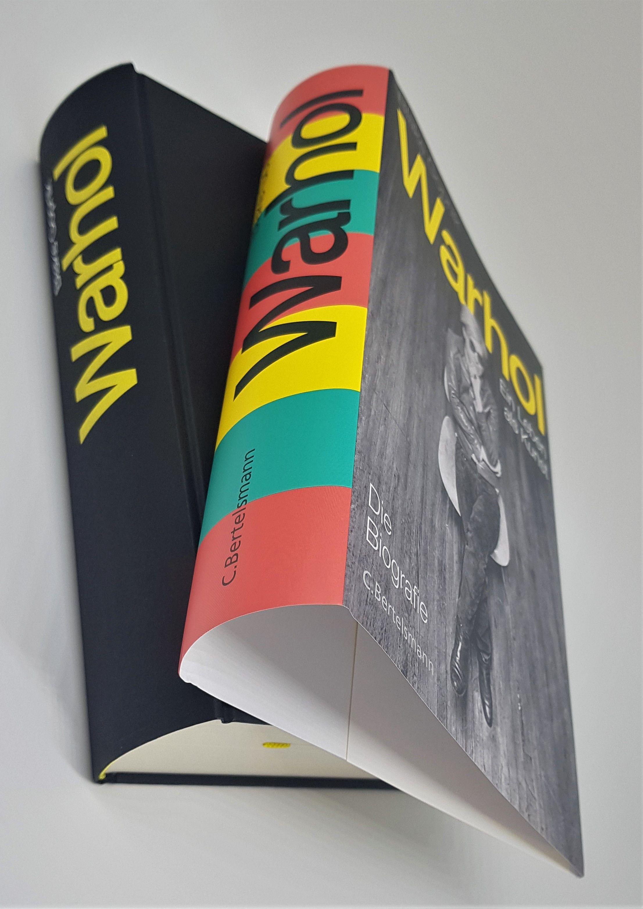 Beispielinhalt (Bild) Warhol