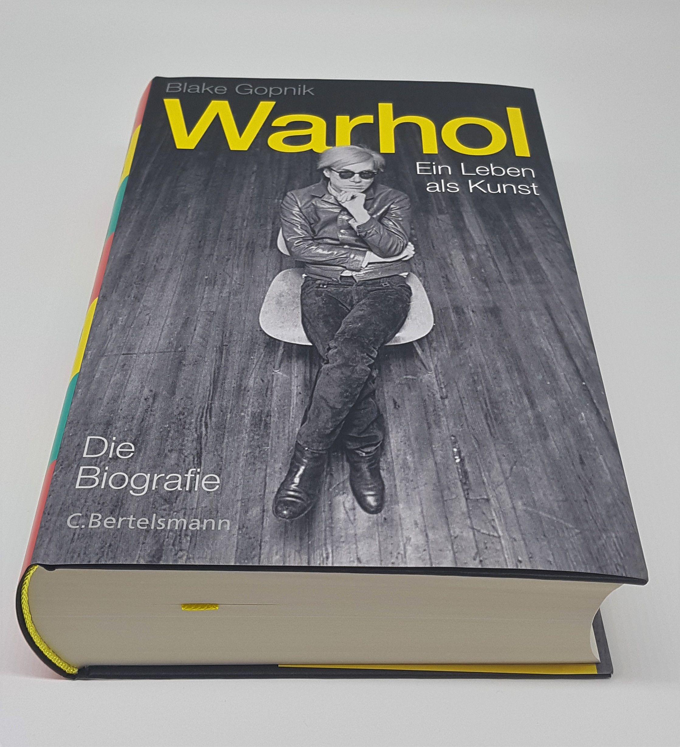 Beispielinhalt (Bild) Warhol